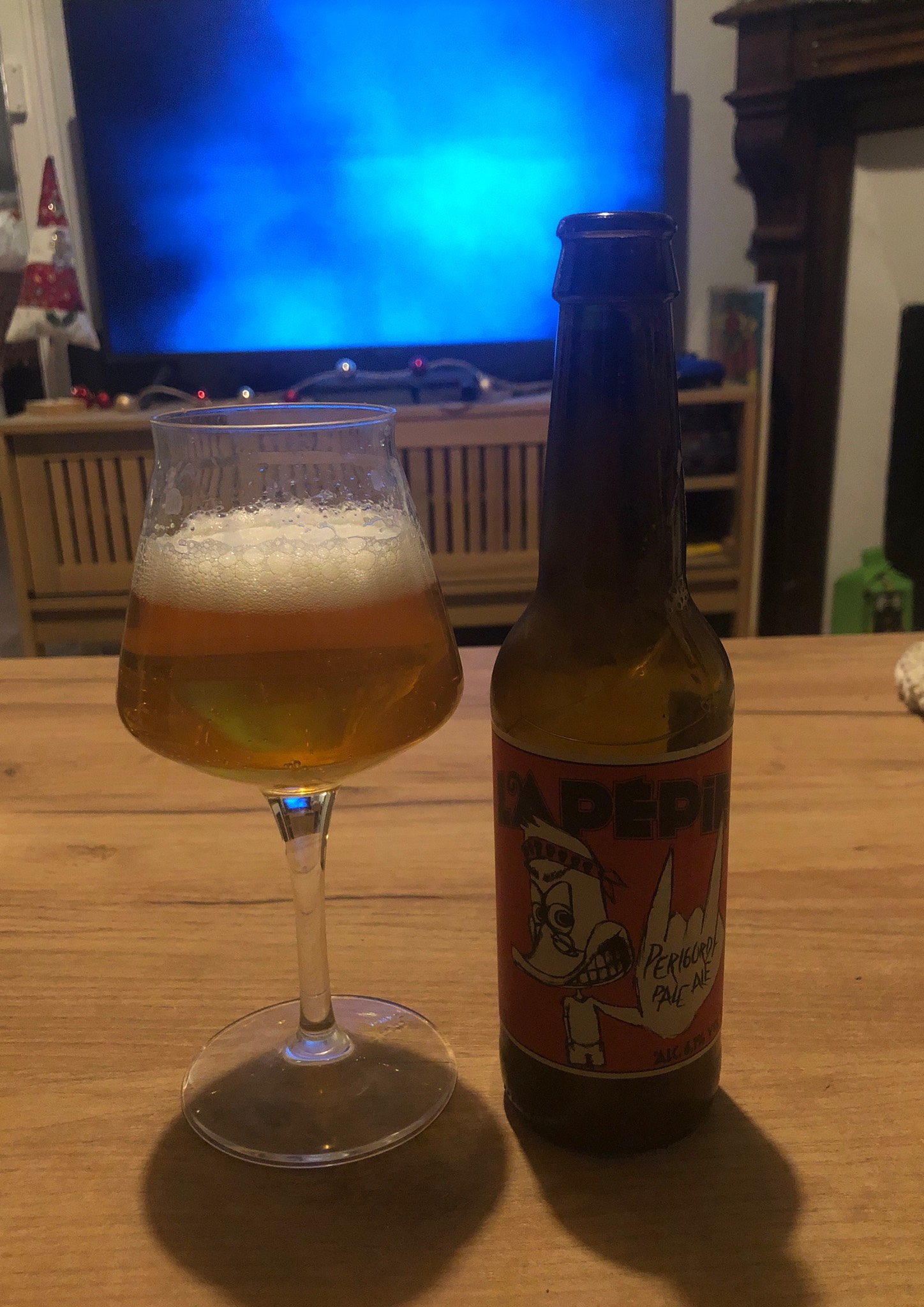 Perigord Pale Ale, France