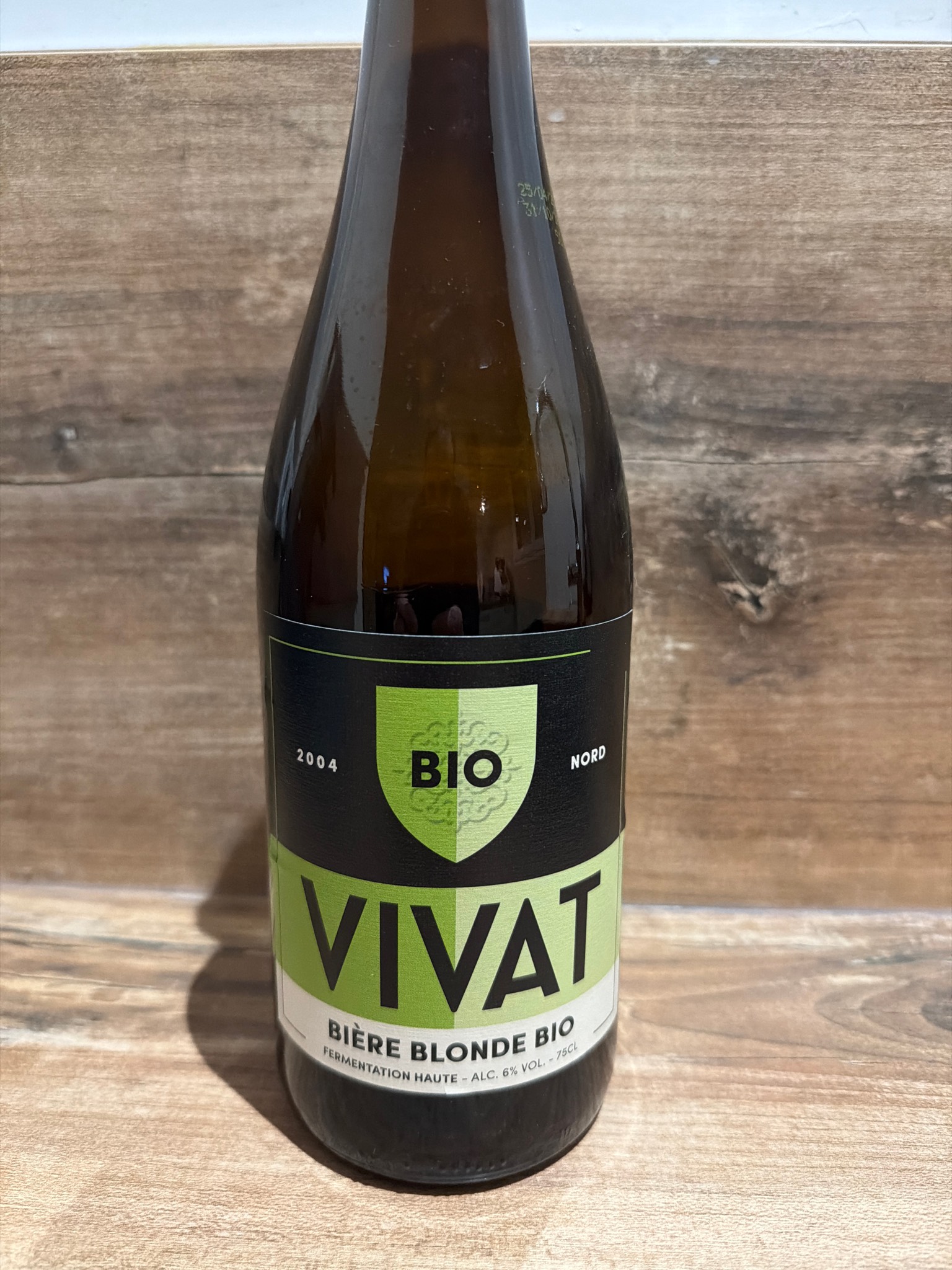 Vivat Blonde Bio, France