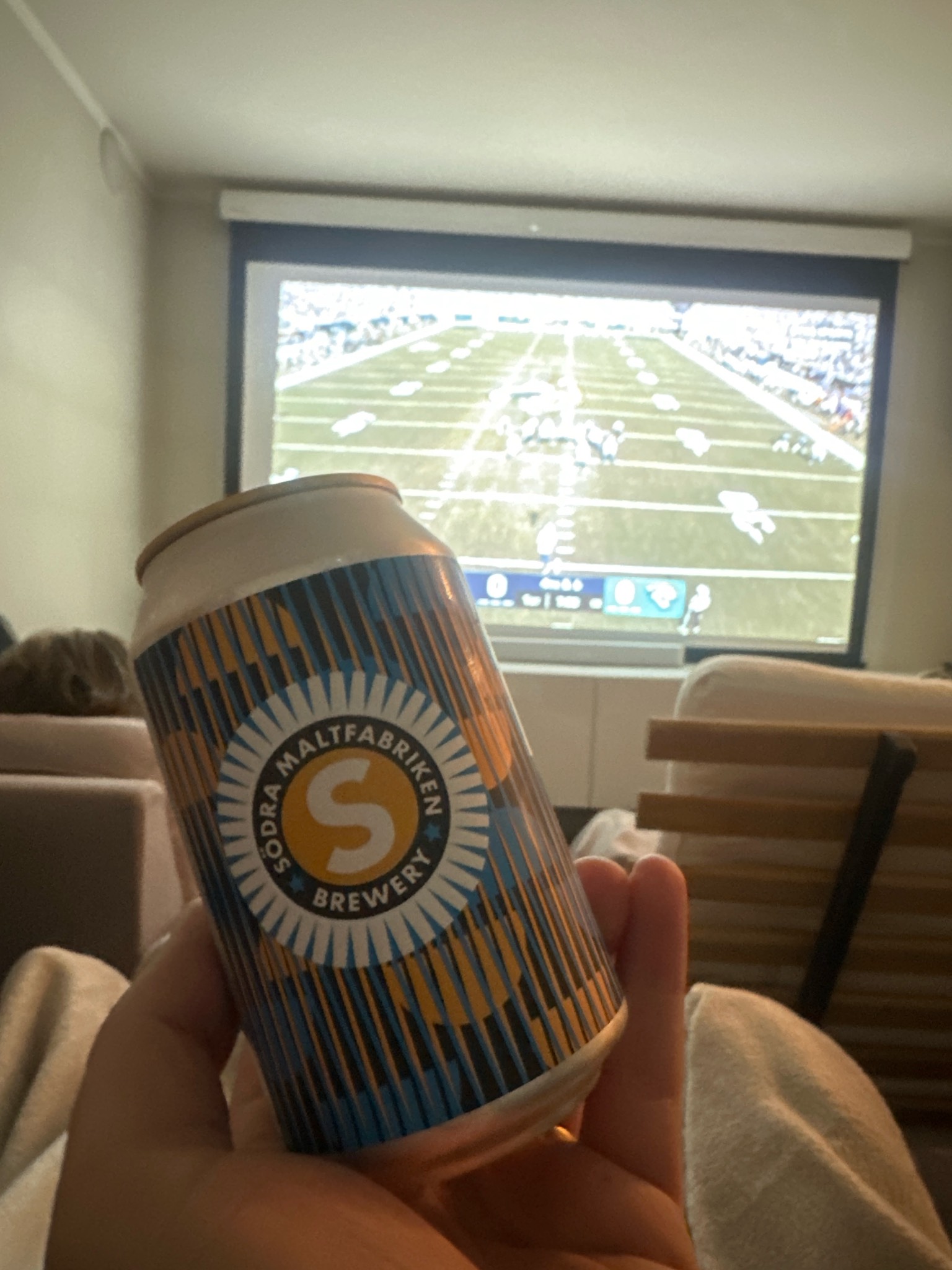 Höst Ipa, Södra Maltfabriken