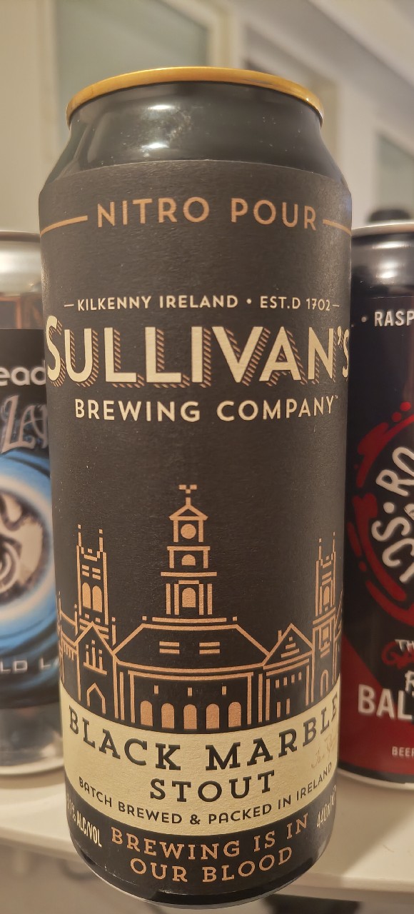 Black Marble, Ireland