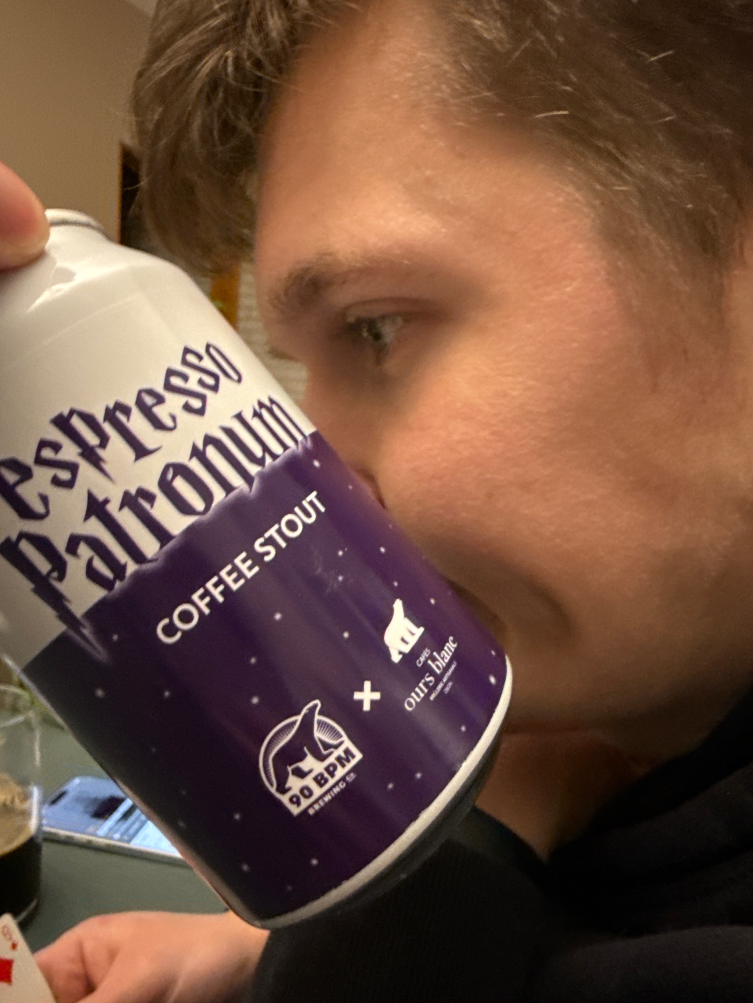 Espresso Patronum, France