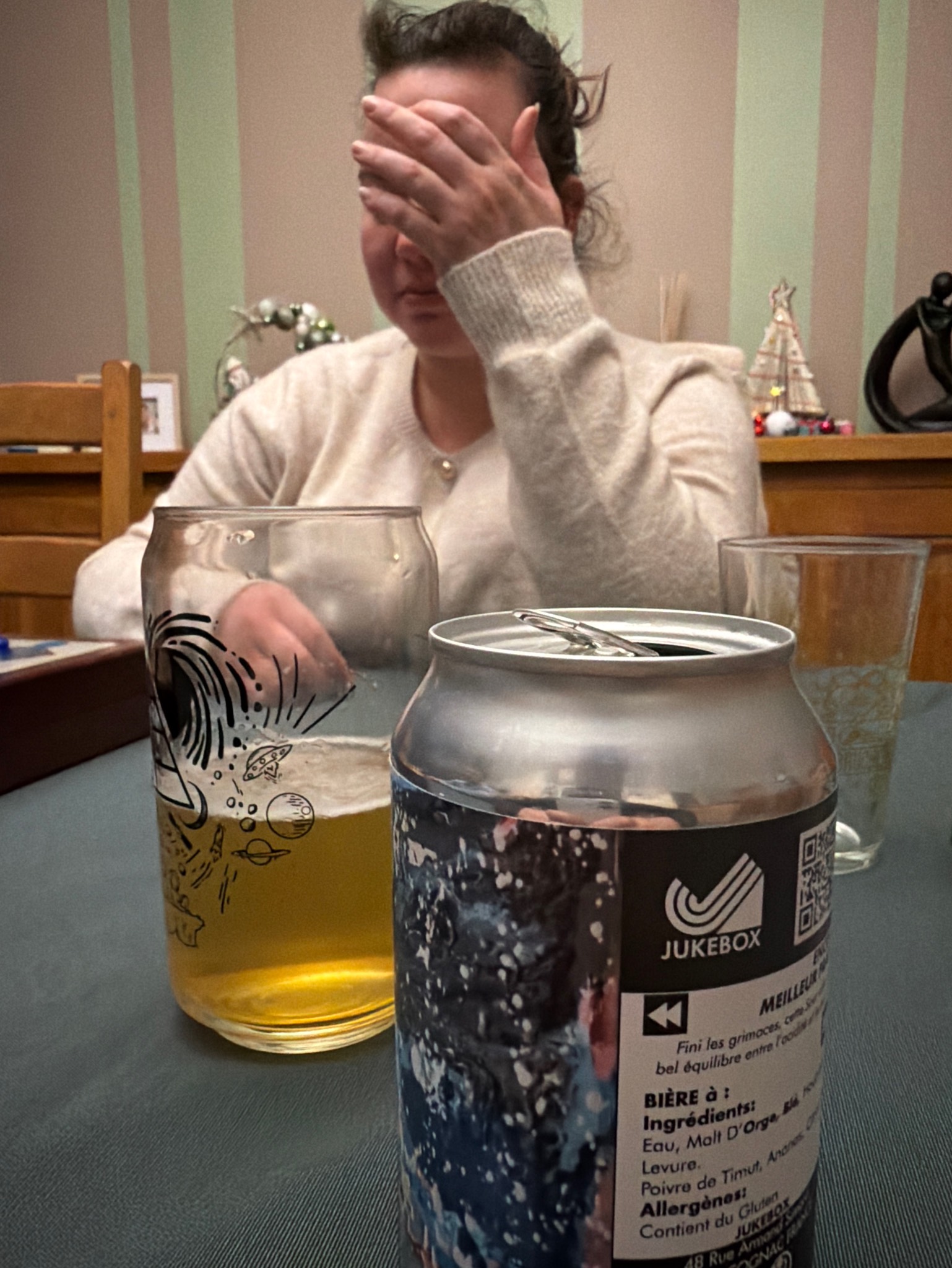 Liquid Sunshine, France