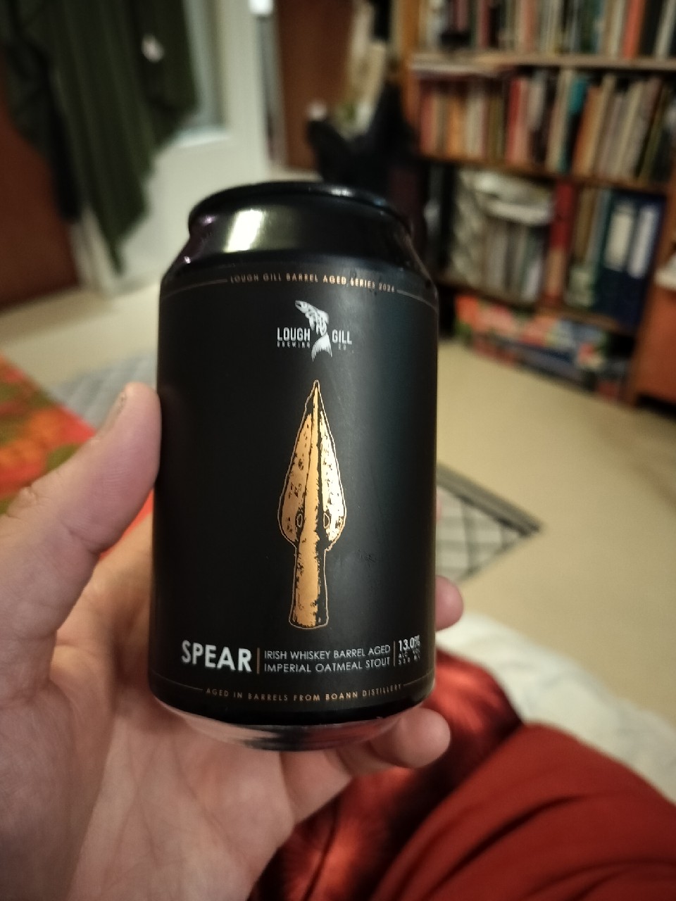Spear (2023), Lough Gill Brewing Co.