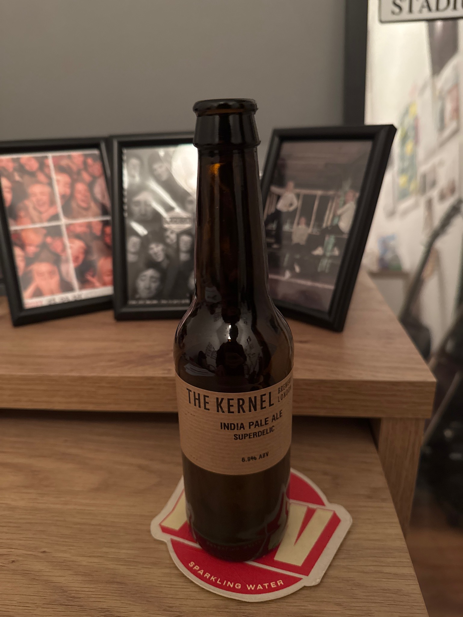 India Pale Ale 4C, The Kernel Brewery