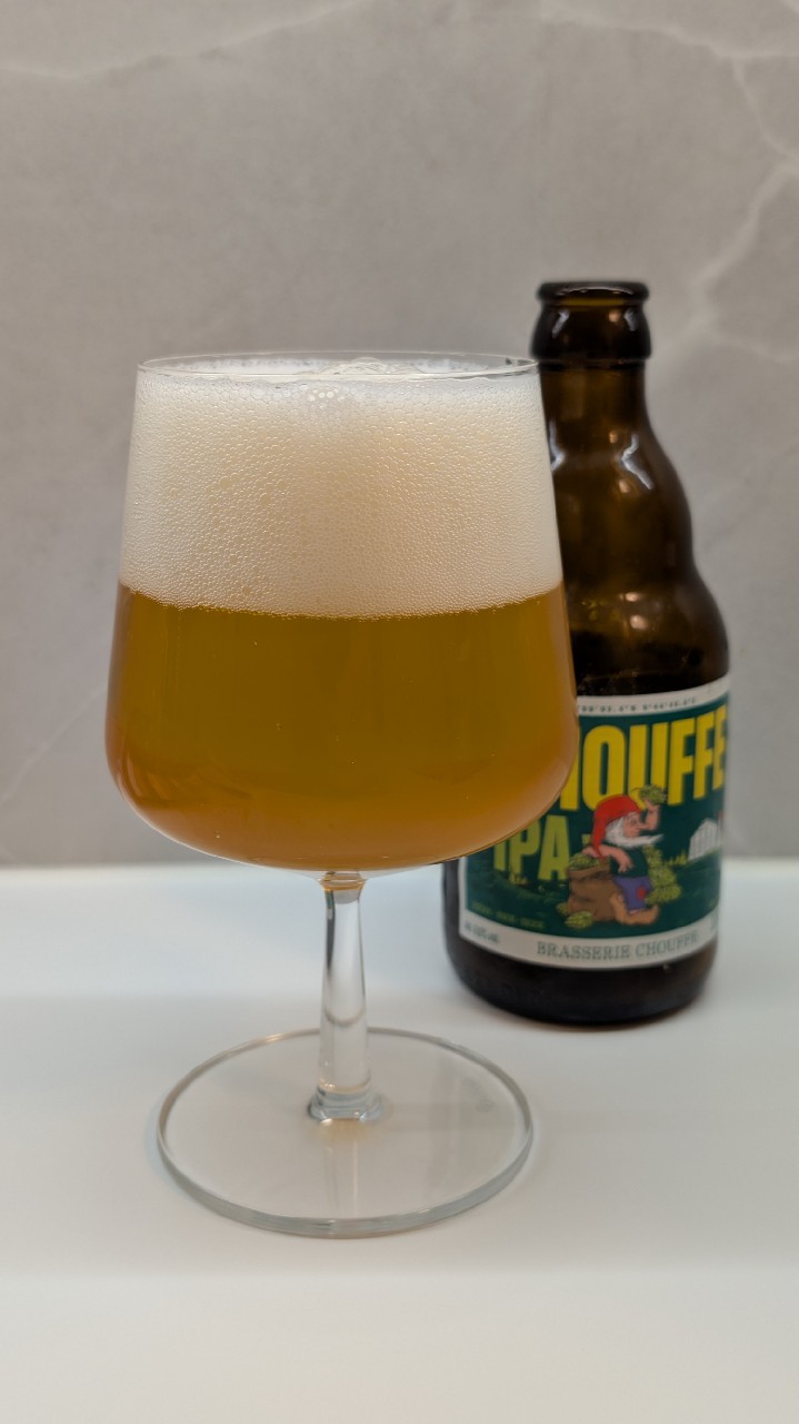 Chouffe IPA, Brasserie D'Achouffe (Duvel-Moortgat)