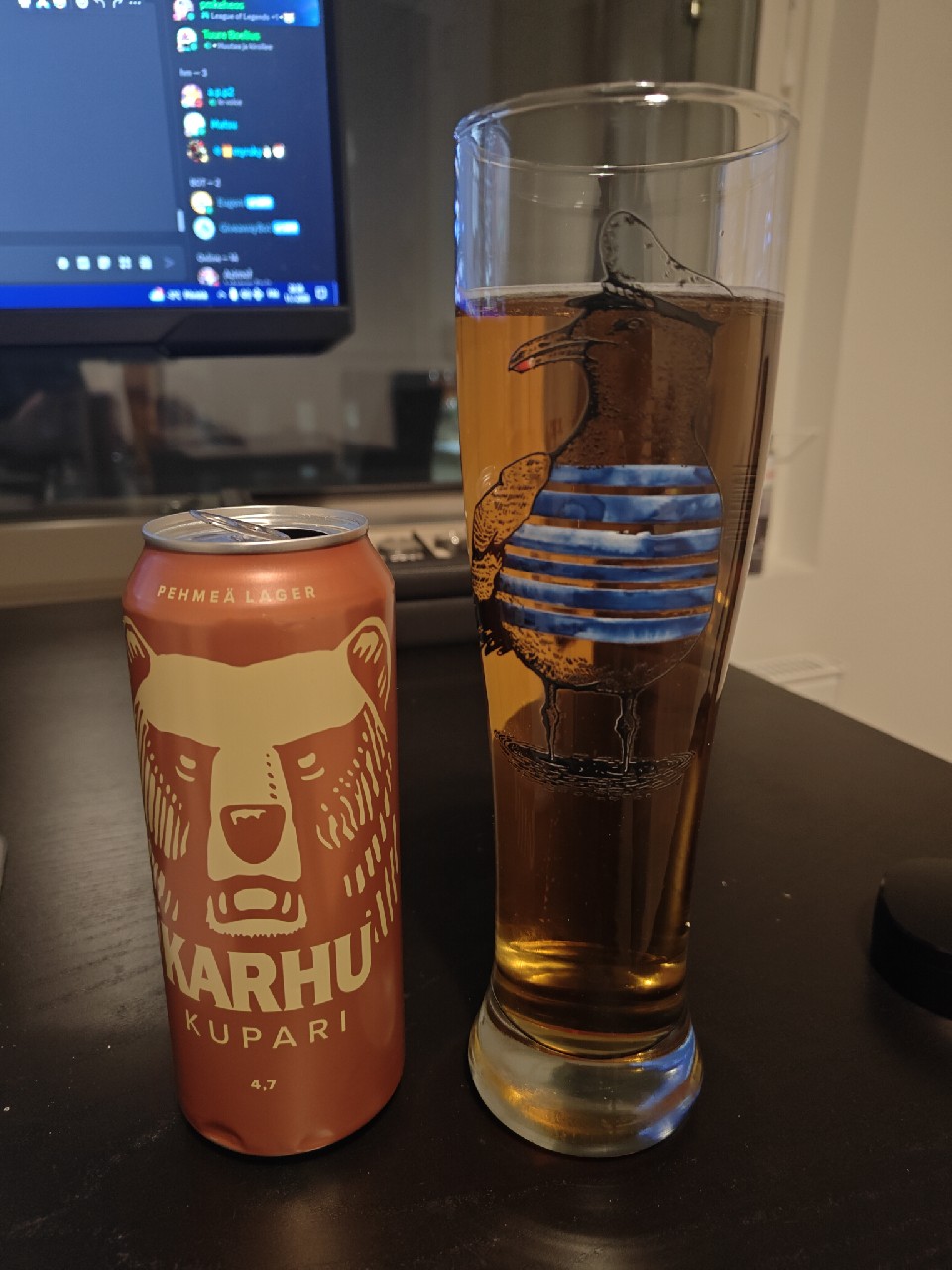 Karhu Kupari, Sinebrychoff (Carlsberg Group)