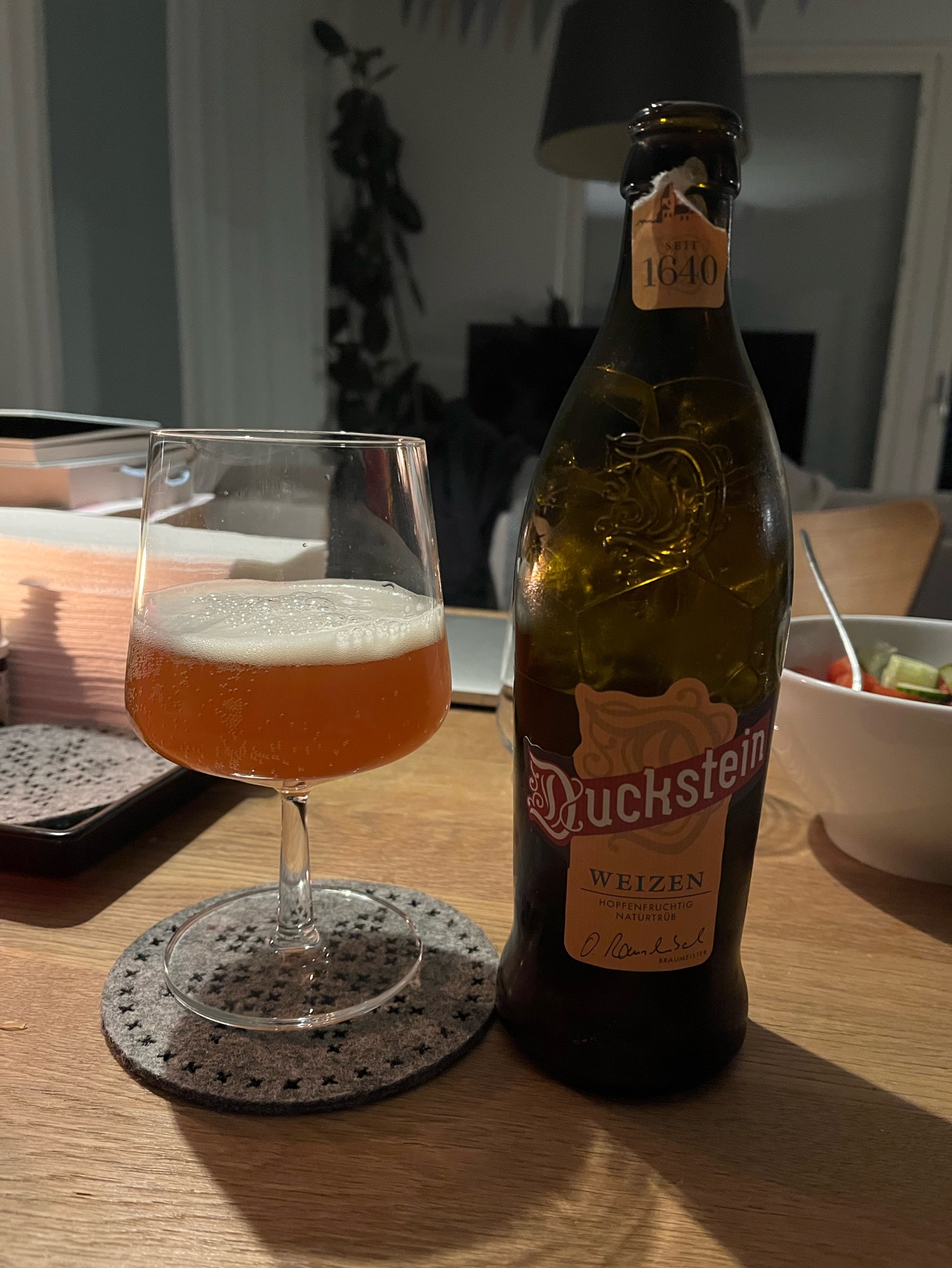 Duckstein Weizen, Germany