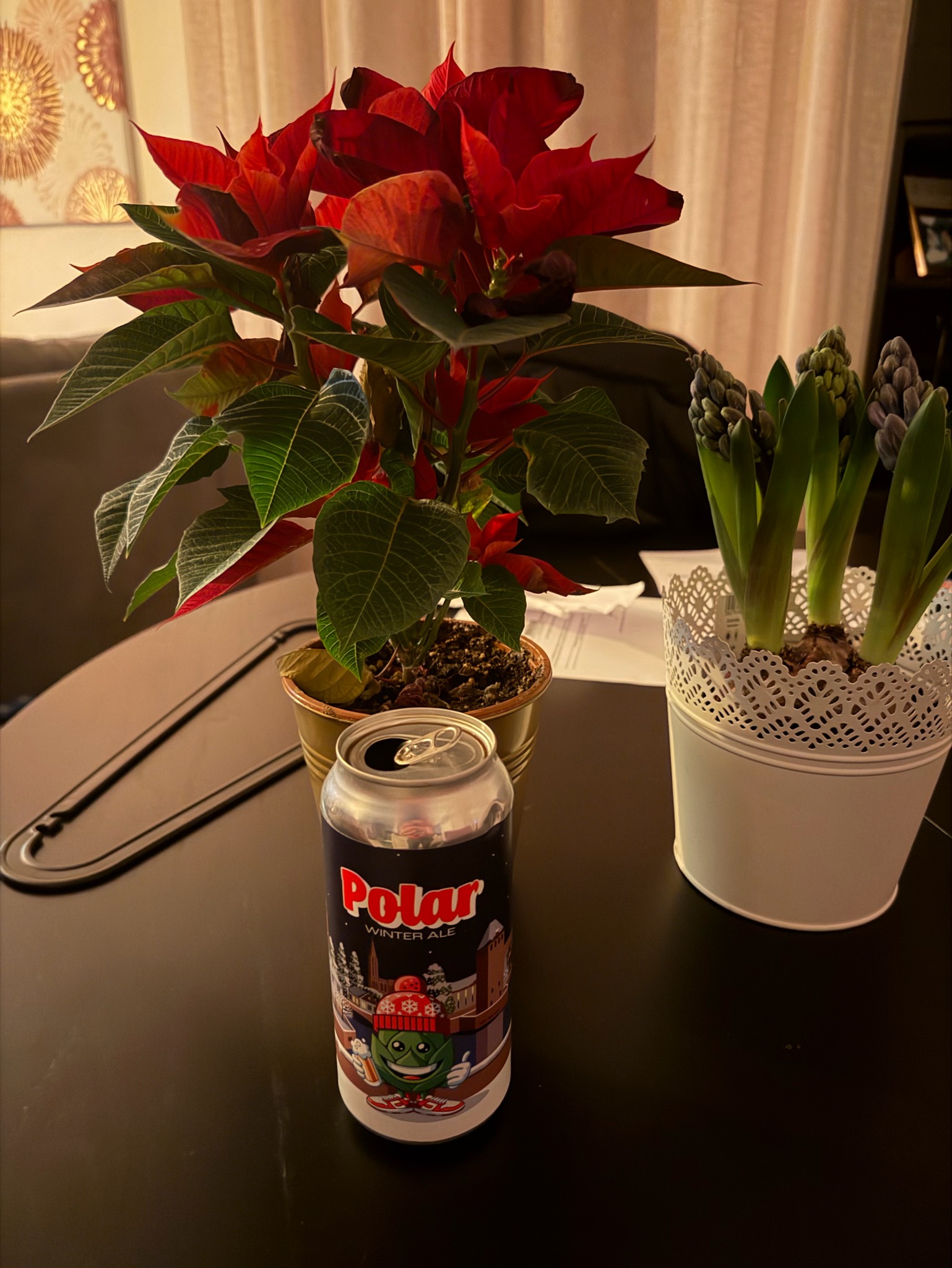 Polar, Brasserie La Fondation