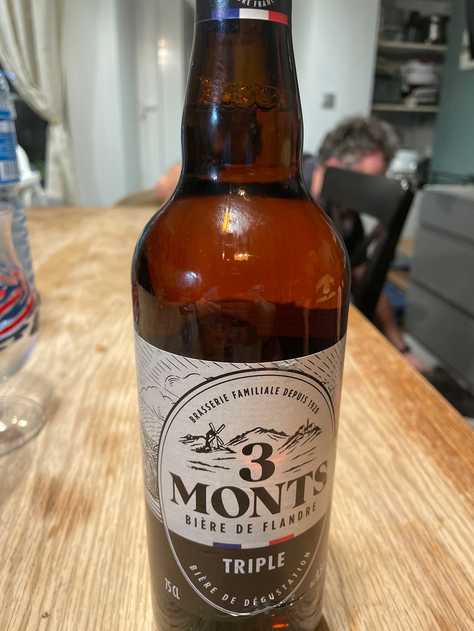 3 Monts Triple Grande Réserve, 3 Monts (Saint Sylvestre)