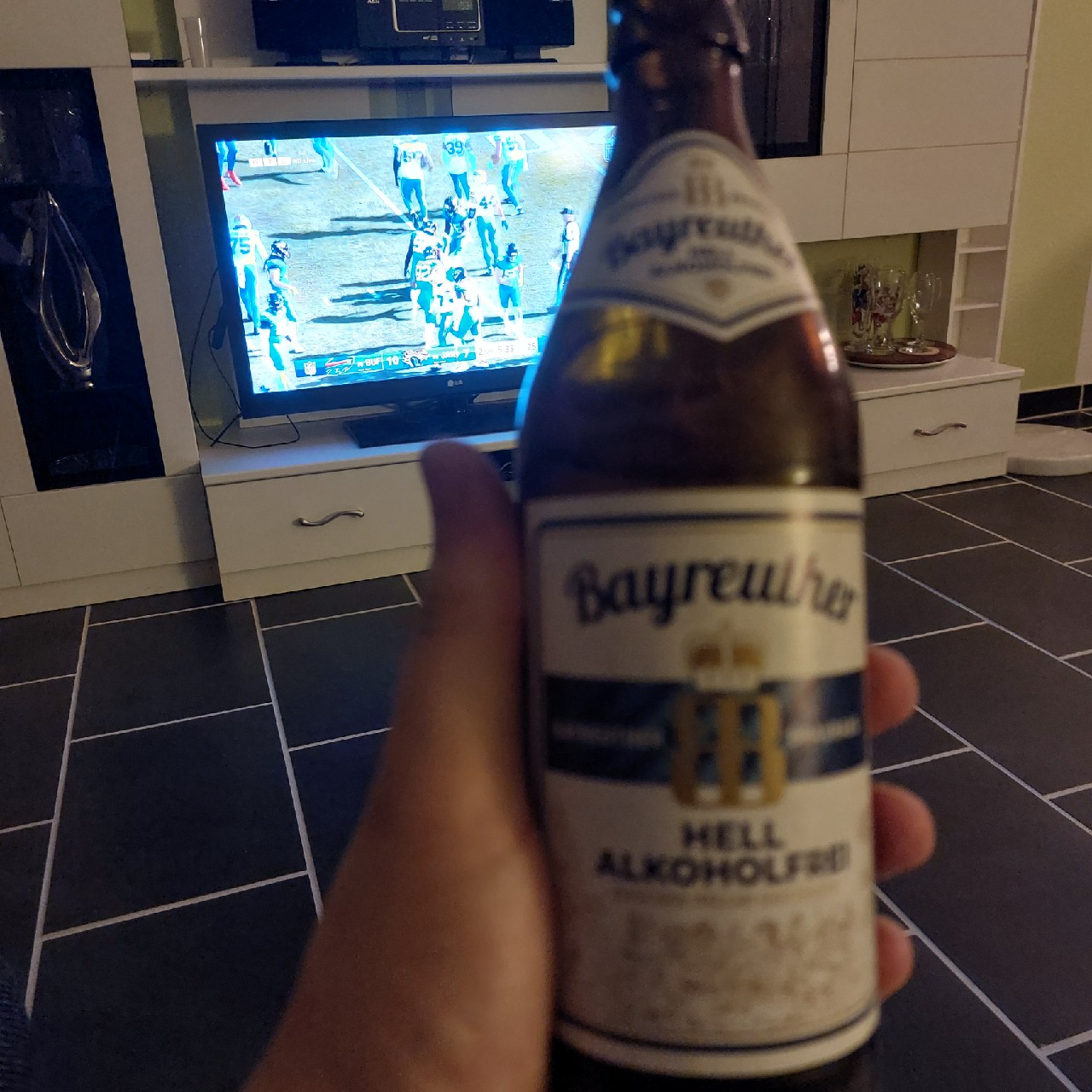 Bayreuther Hell Alkoholfrei, Bayreuther Bierbrauerei