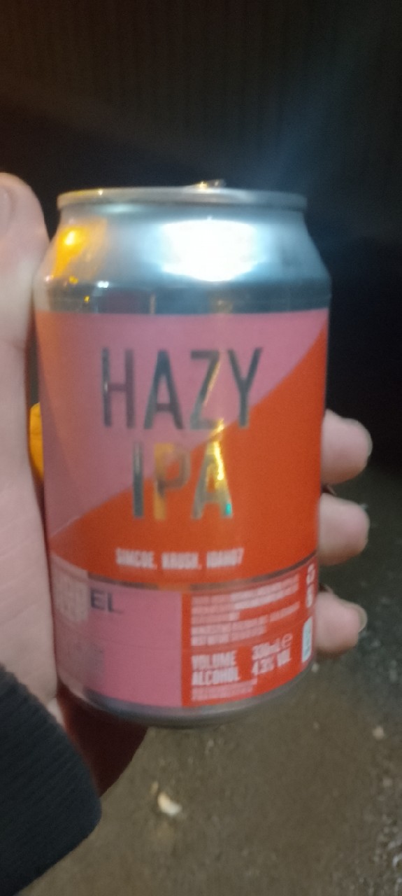 Hazy IPA, Buddelship Brauerei