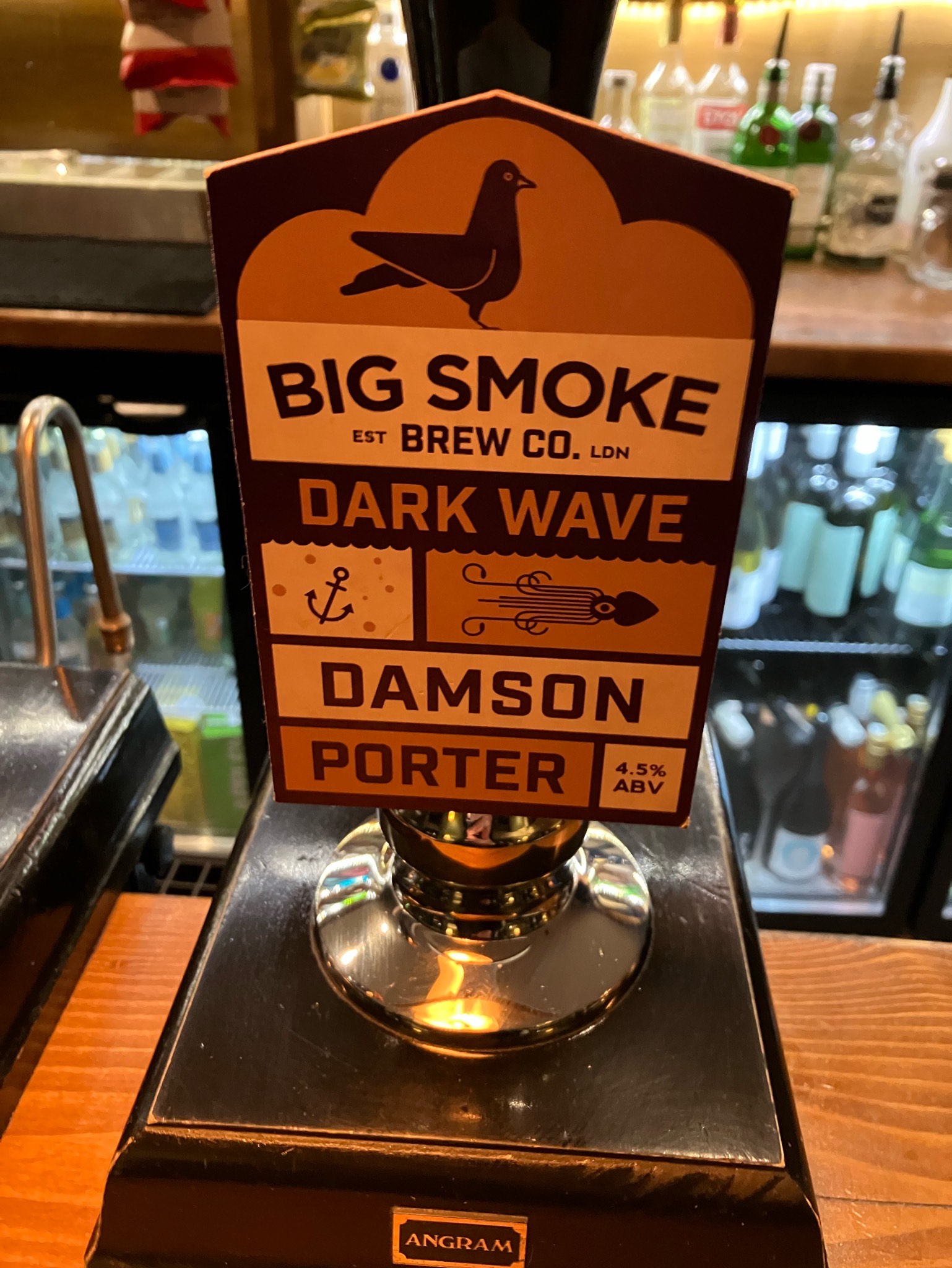 Damson Porter, England