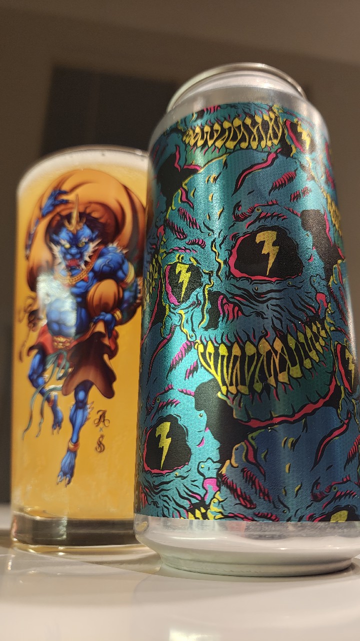 Skull Banger, Salama Brewing Company