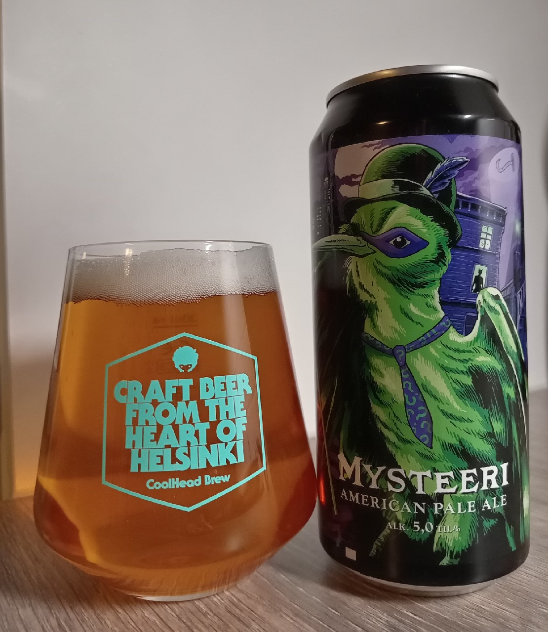 Mysteeri, Panimoyhtiö Tuju