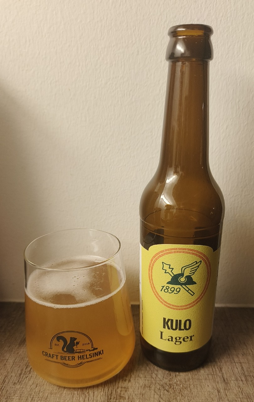 Kulo Lager, Finland