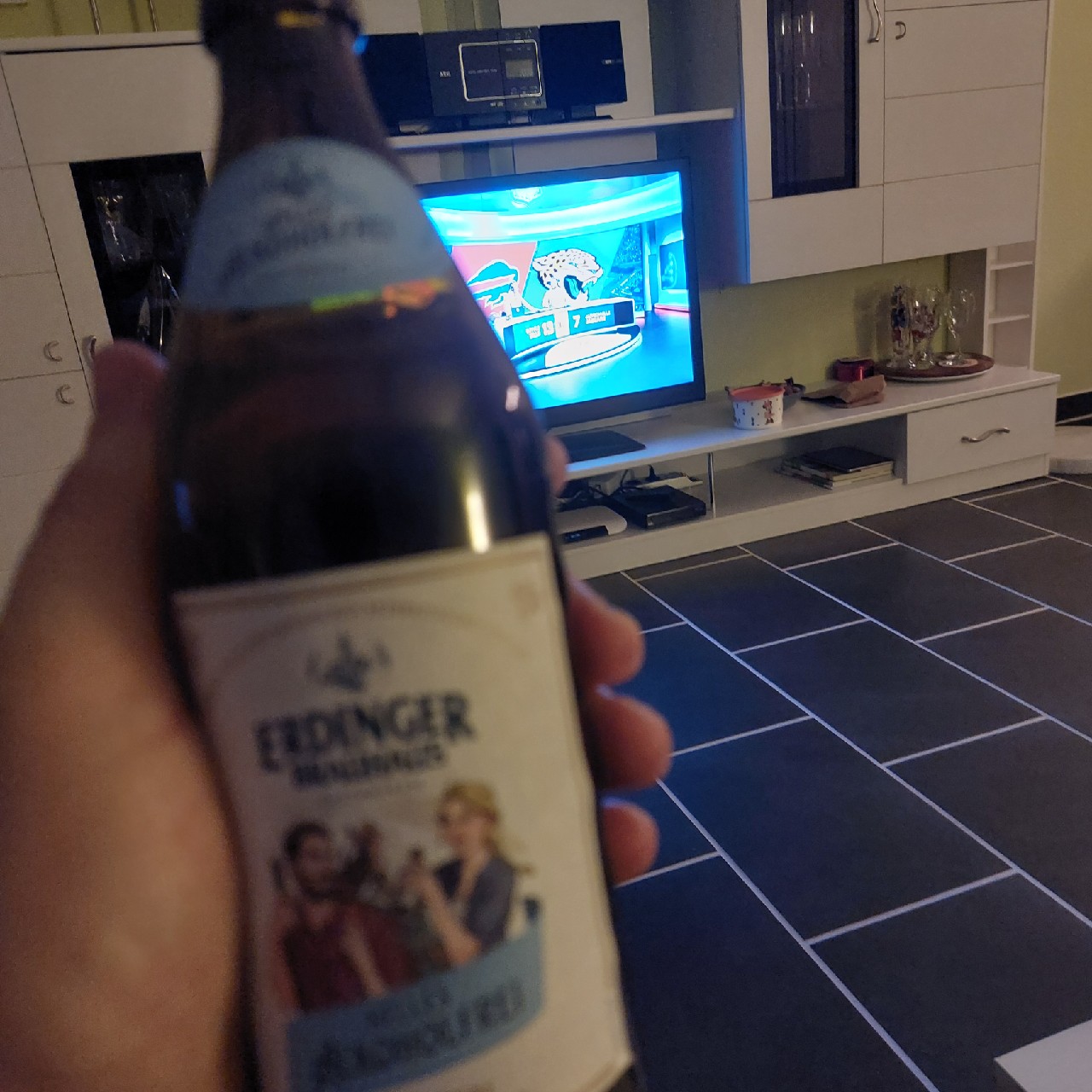 Erdinger Helles Alkoholfrei, Erdinger Weissbräu