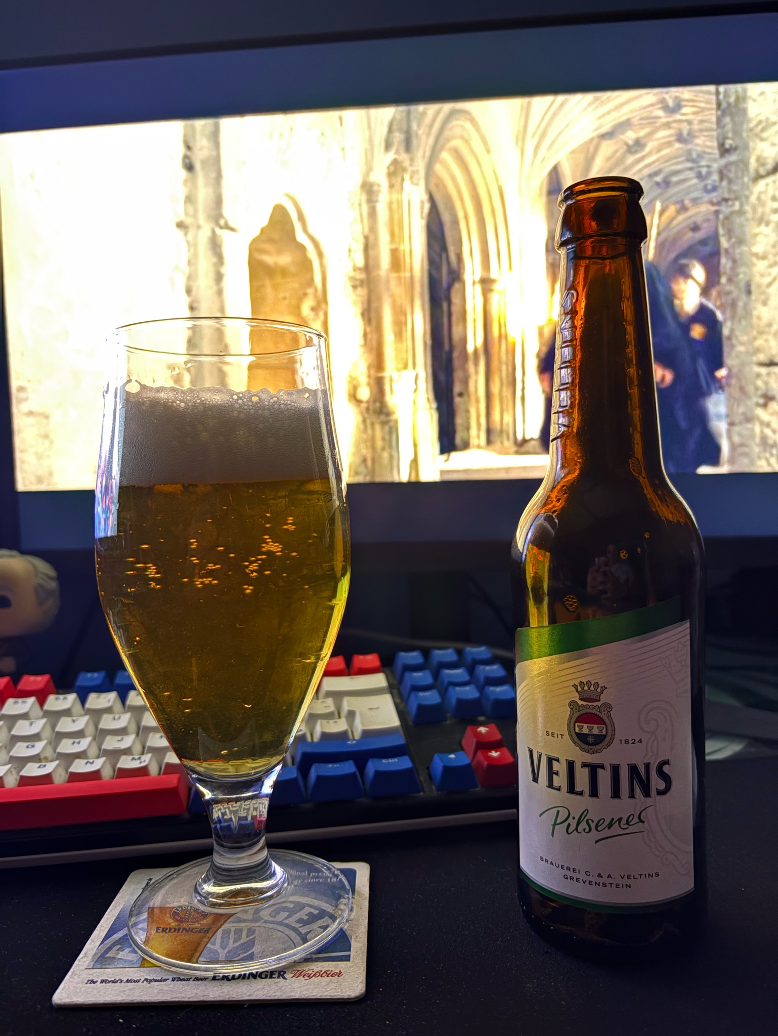 Veltins Pilsener, Germany