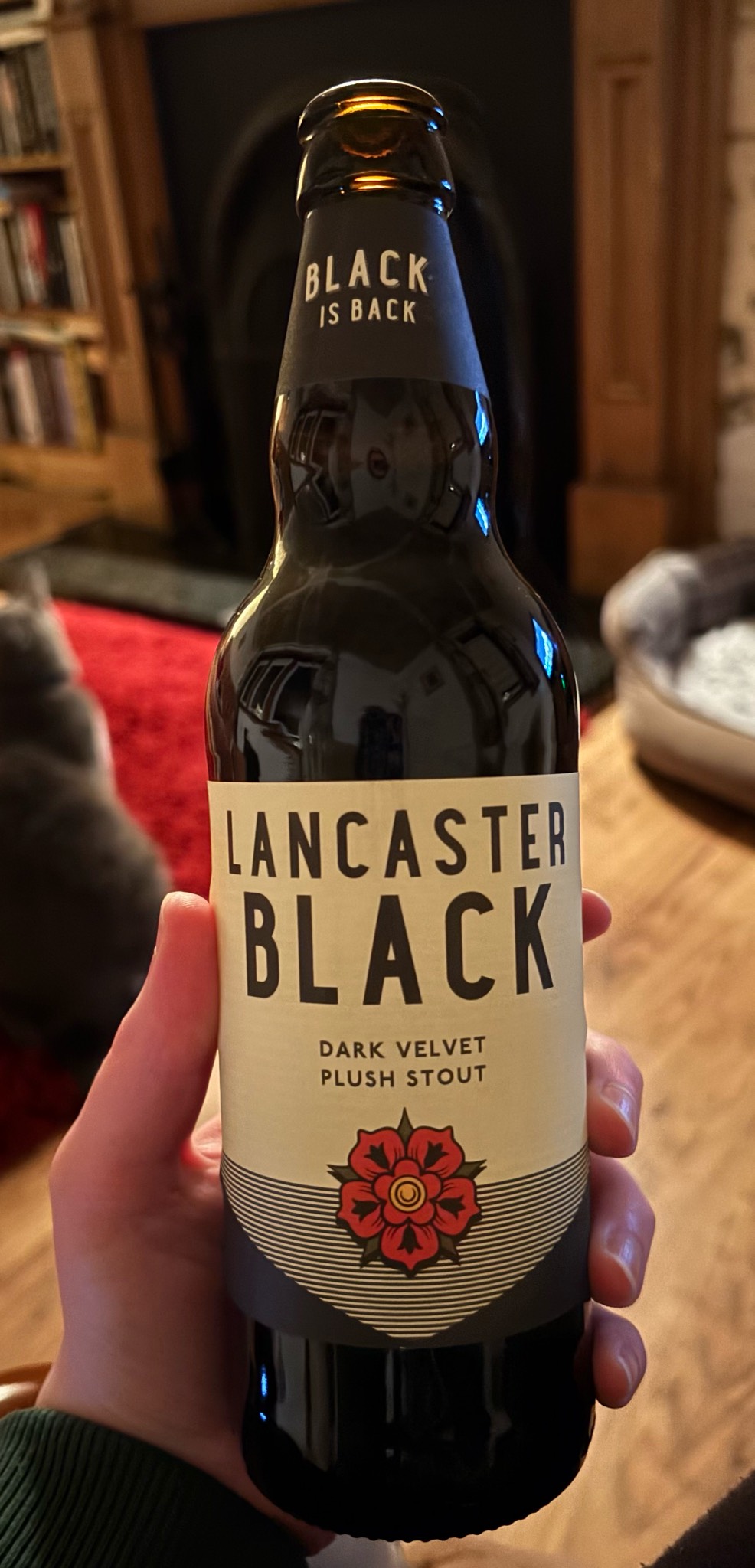 Lancaster Black, Lancaster Brewery Ltd