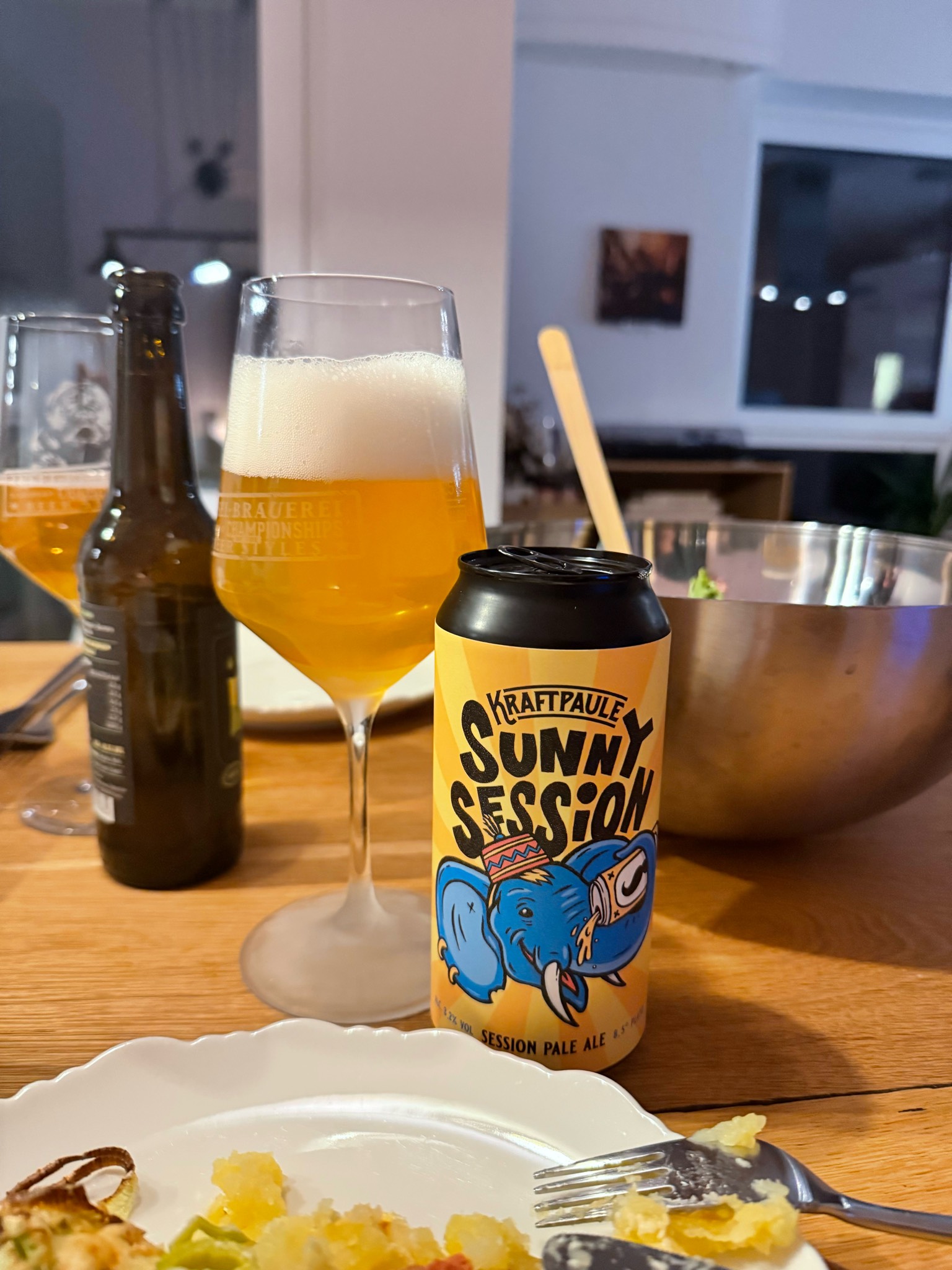 Kraftpaule Sunny Session, Kraftpaule