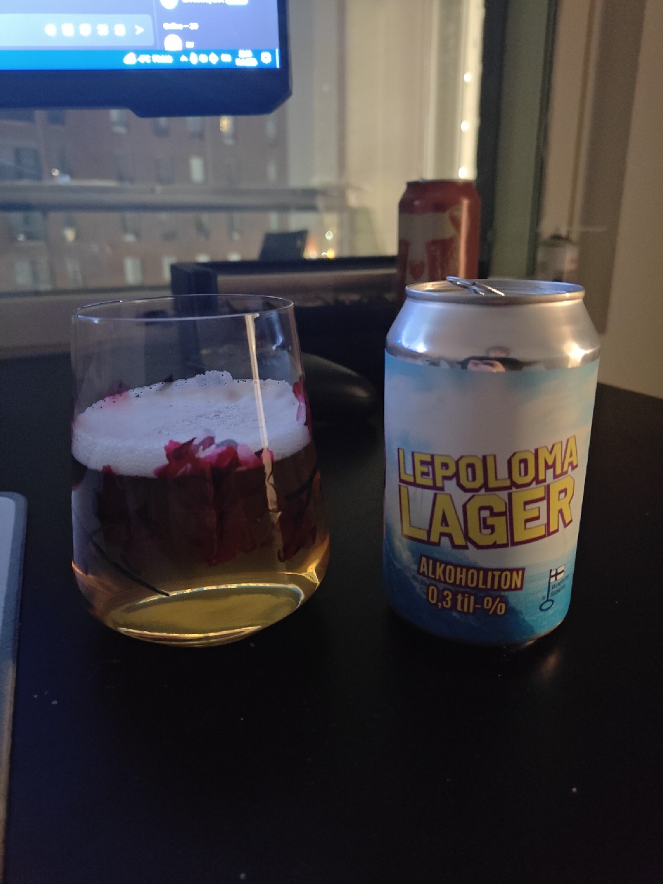 Lepoloma Lager, Saimaa Brewing Company