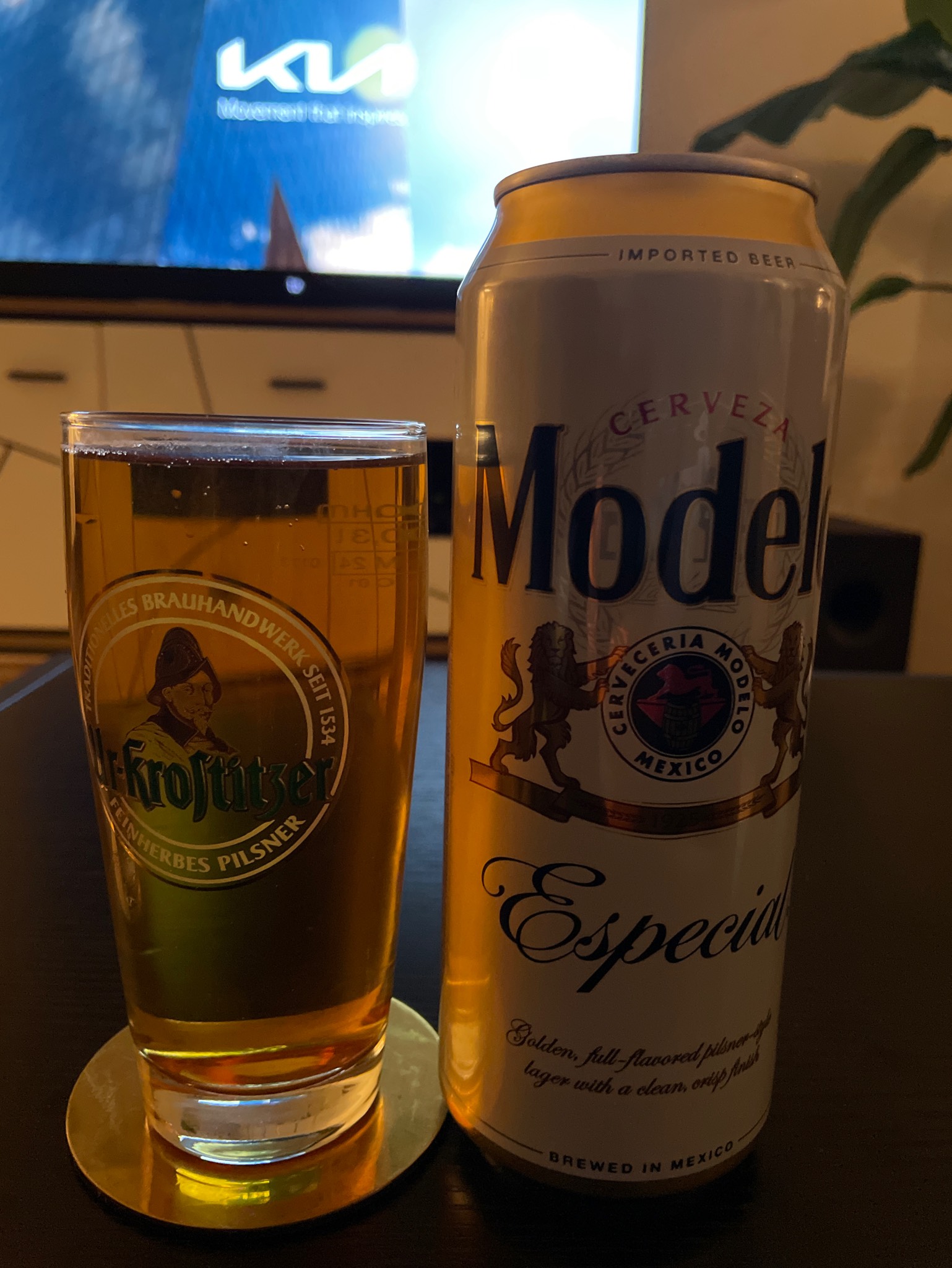 Modelo Especial, Grupo Modelo (ABInBev)