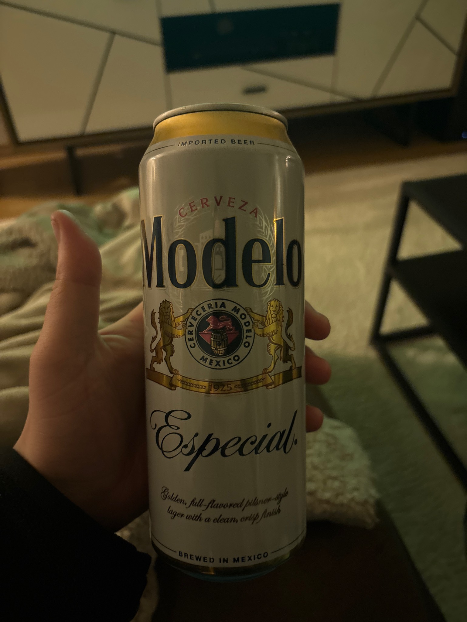Modelo Especial, Grupo Modelo (ABInBev)