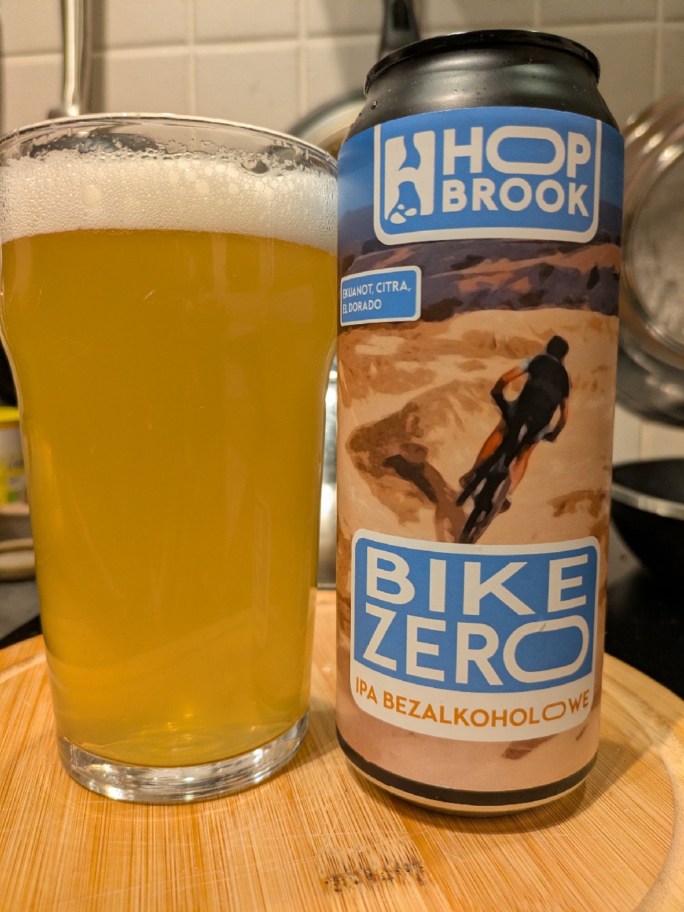 Bike Zero, Bromar Hopbrook