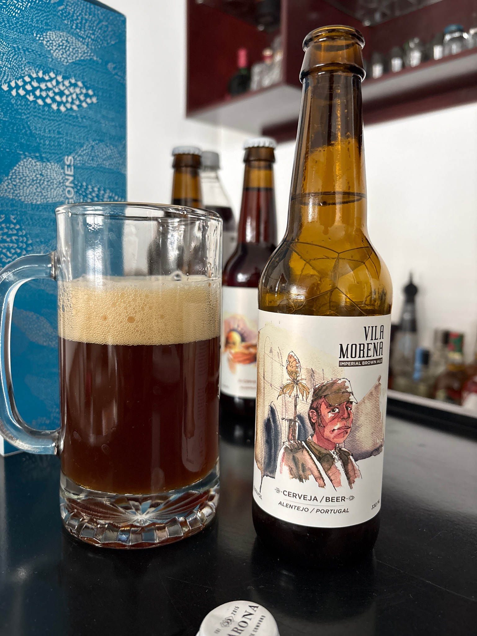 Vila Morena, Portugal