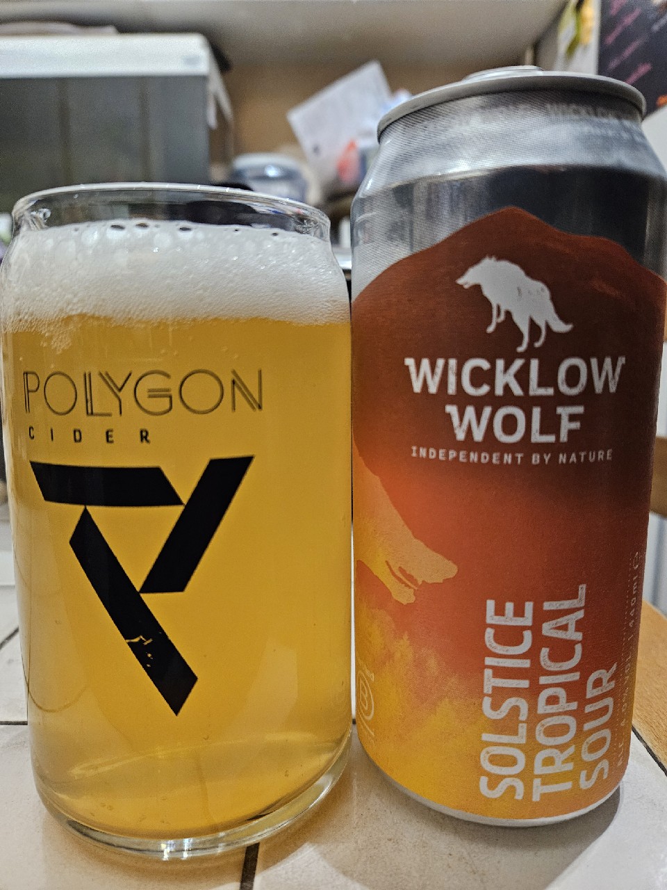 Solstice, Wicklow Wolf Brewing