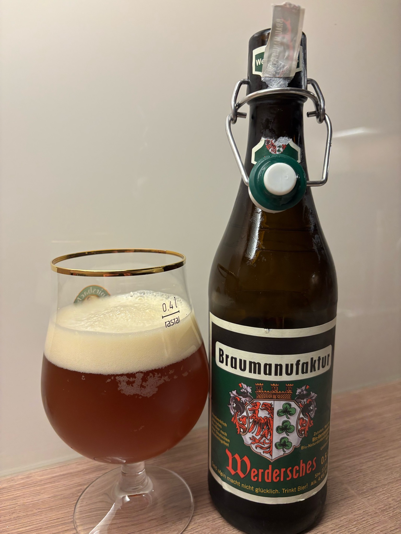 Werdersches, Braumanufaktur Forsthaus Templin