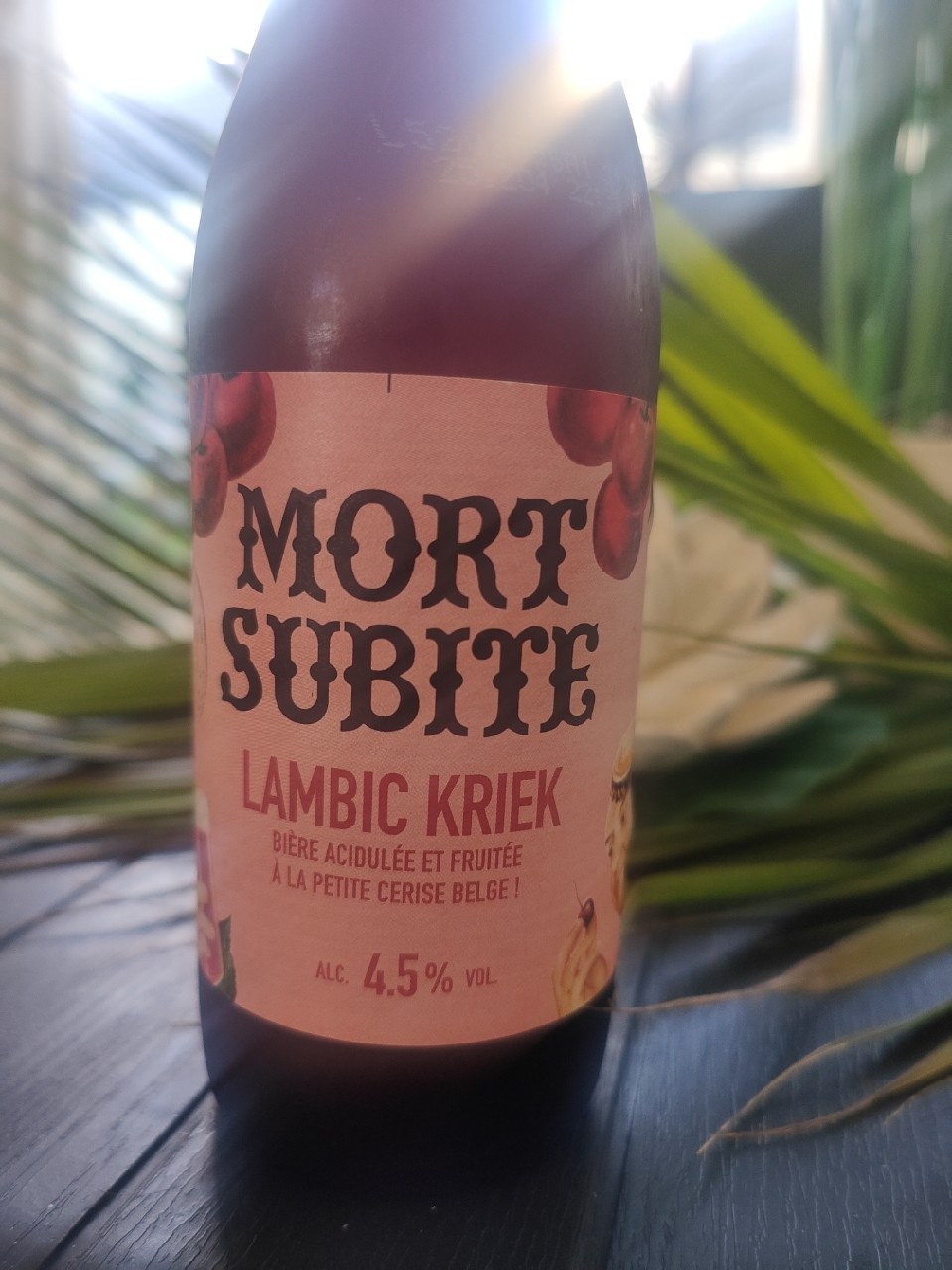 Kriek Lambic, Belgium