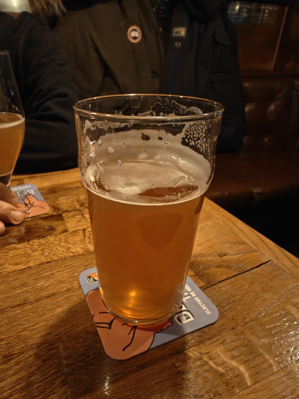 Atmosfäär, Estonia