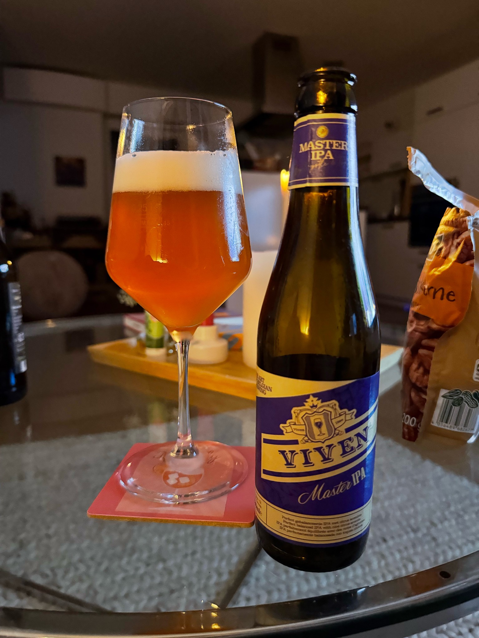 Master IPA, Brouwerij Van Viven