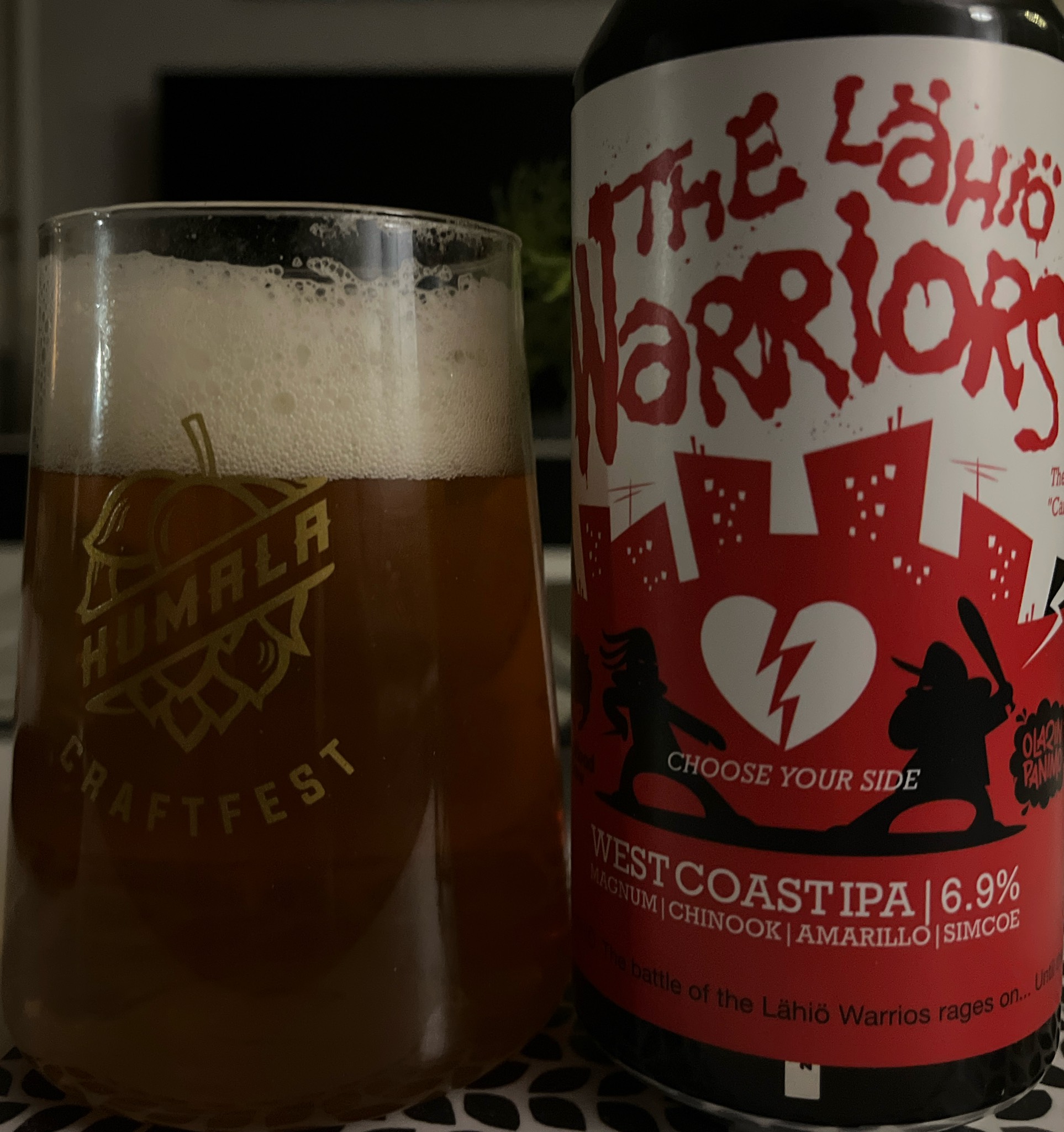 The Lähiö Warriors, CoolHead Brew