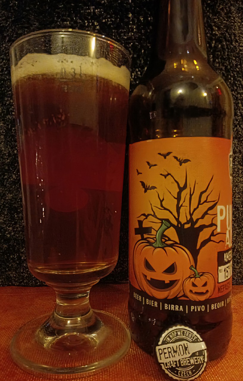 Pumpkin Ale, Pivovar Permon
