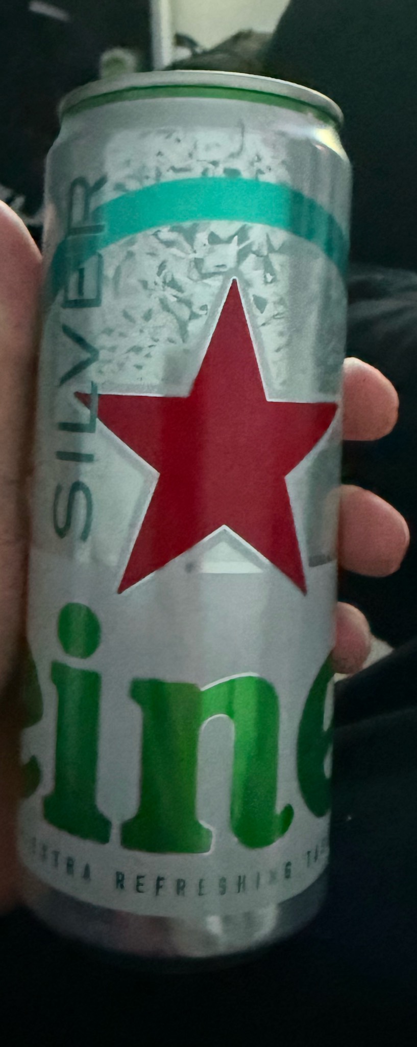 Heineken Silver, Heineken Nederland