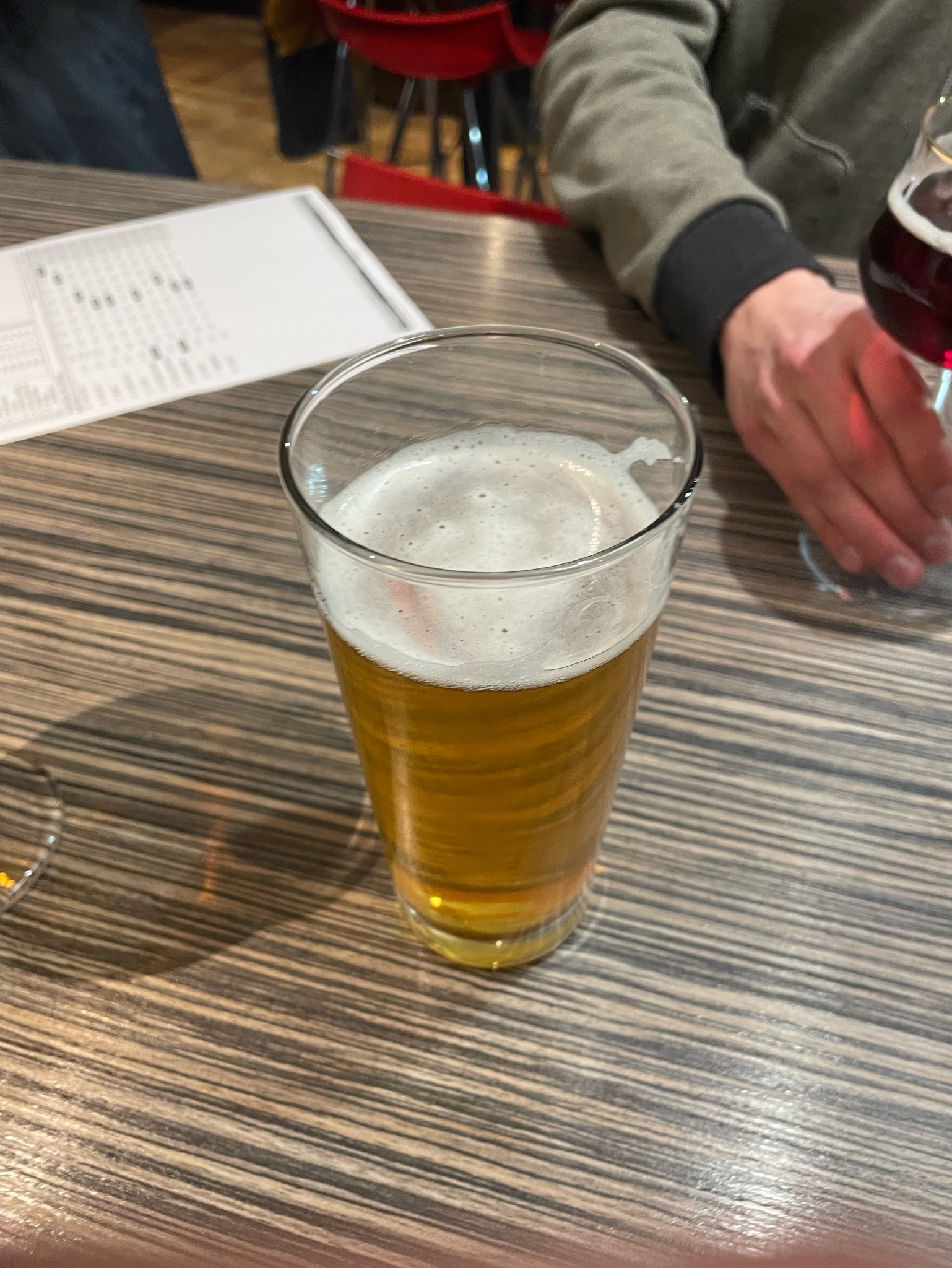 Anosteké Blonde, Brasserie Du Pays Flamand