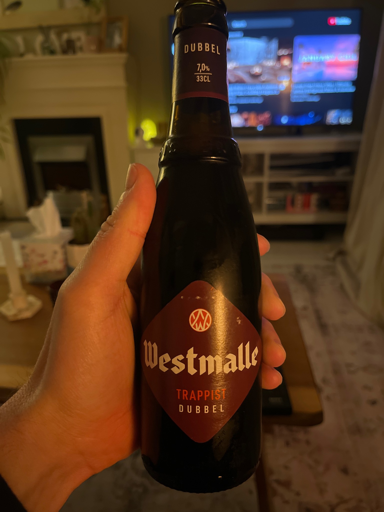 Westmalle Trappist Dubbel, Belgium