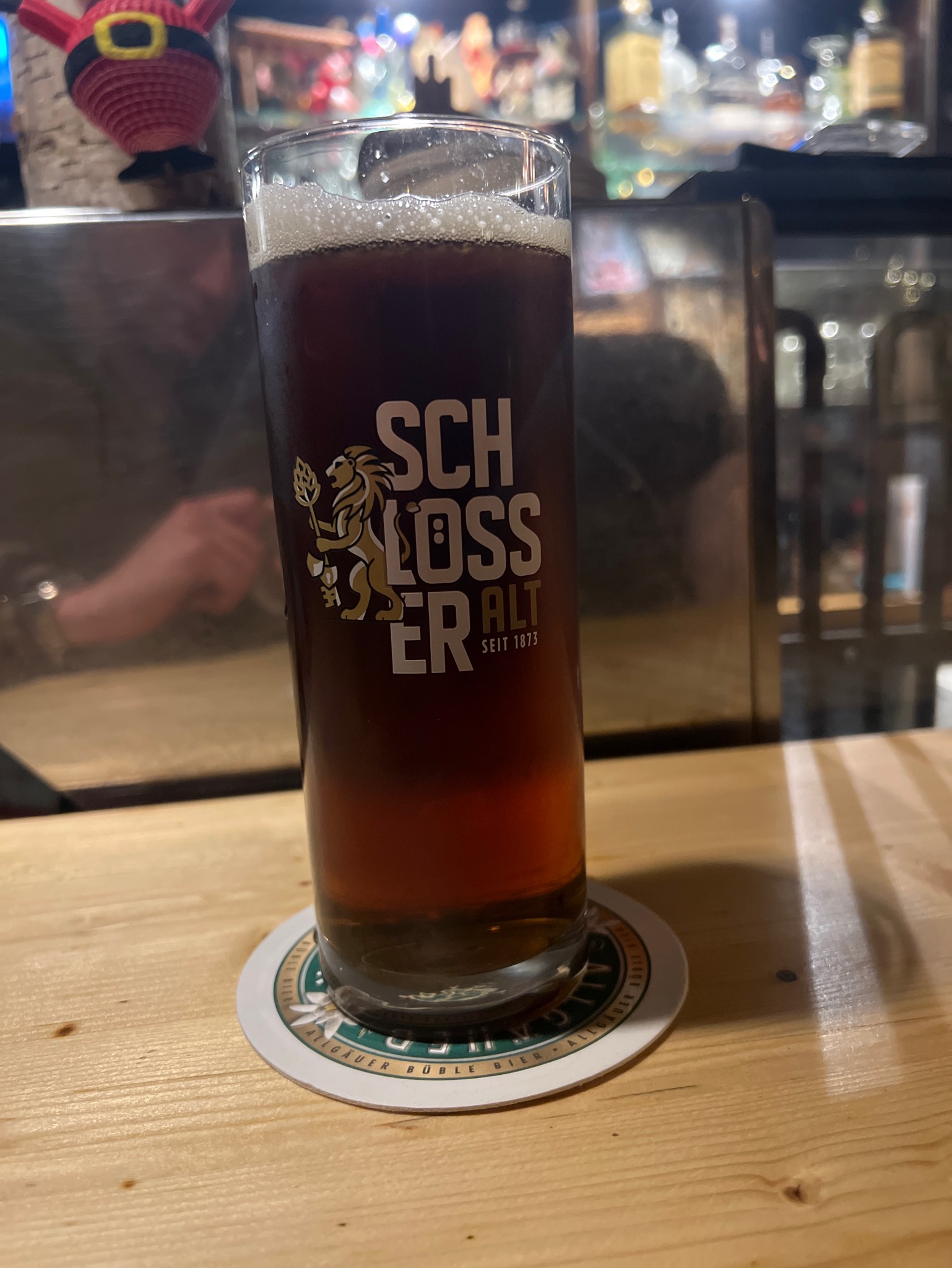 Schlösser Alt, Germany