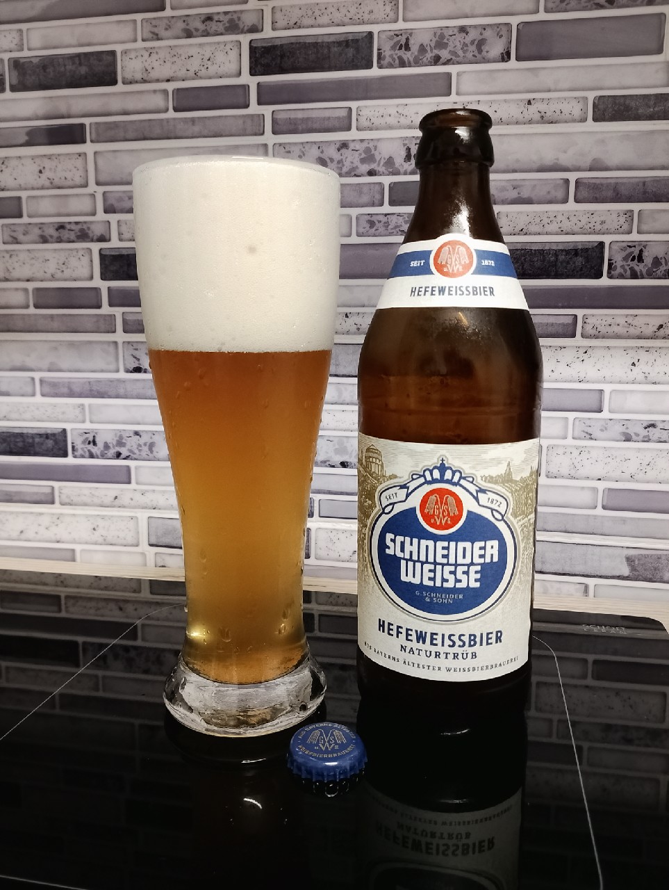 Helle Weisse (TAP01), Germany
