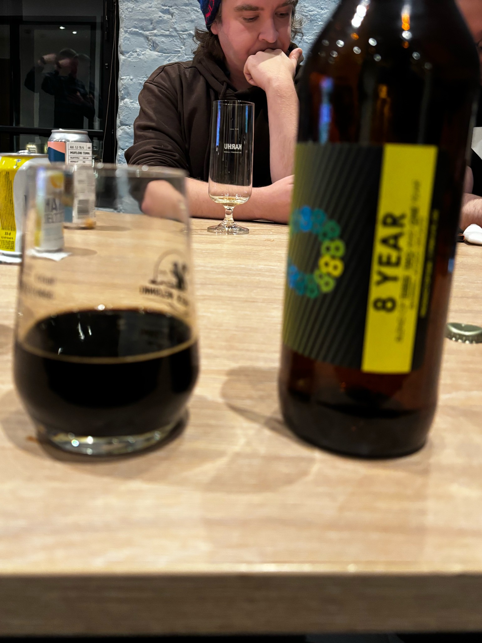 8 Year, United States