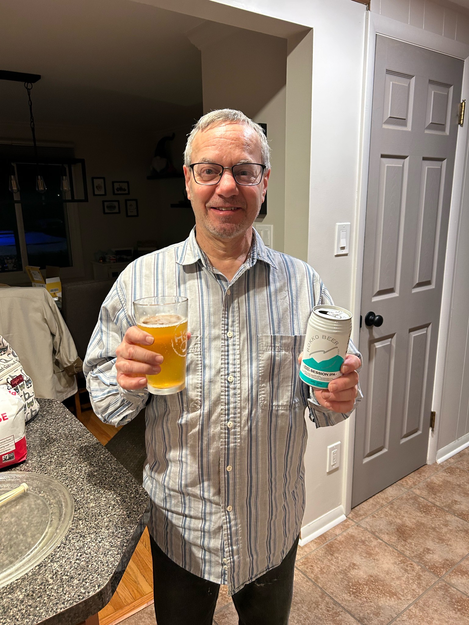 West Coast Session IPA, Rokko Craft Brewing