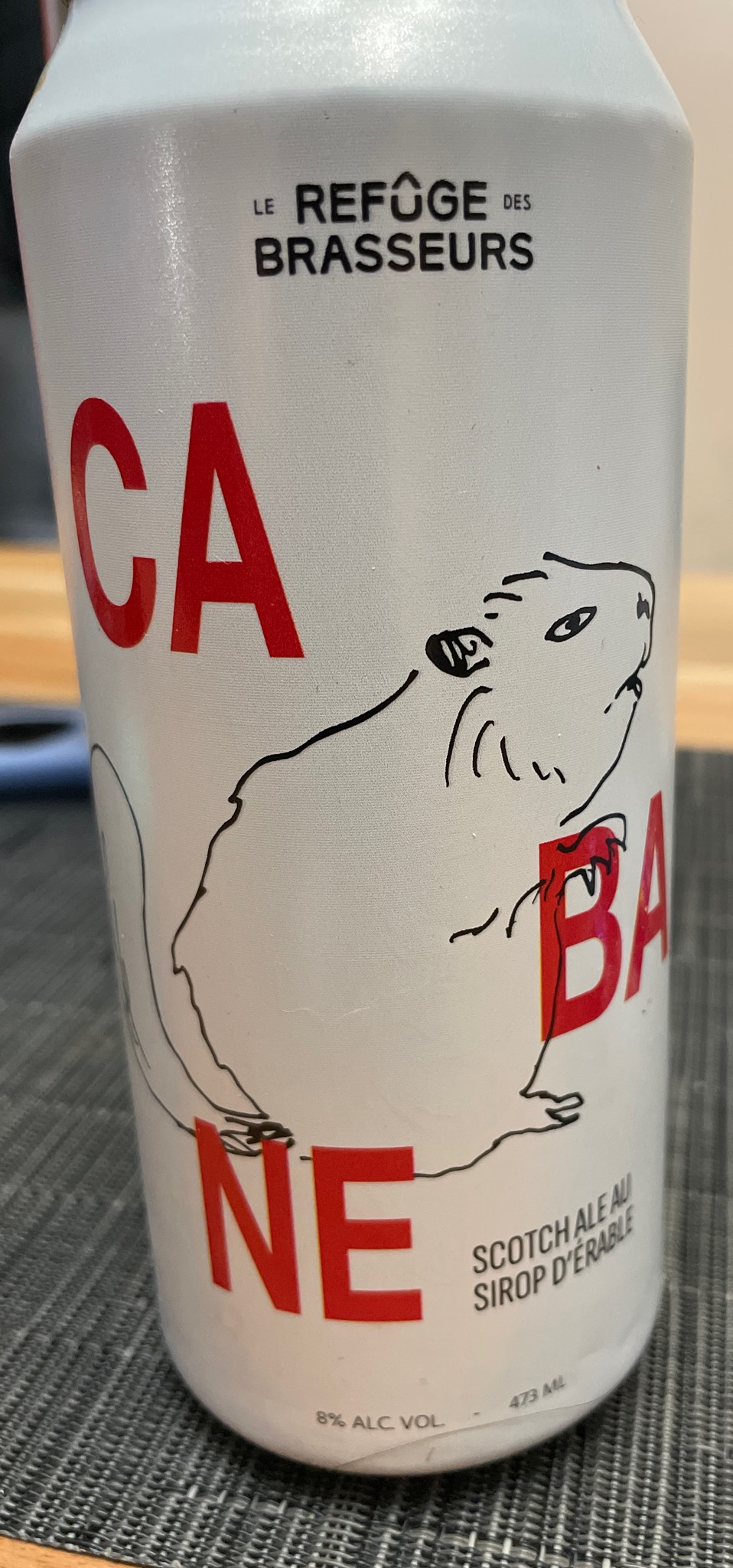 Cabane, Le Refuge Des Brasseurs