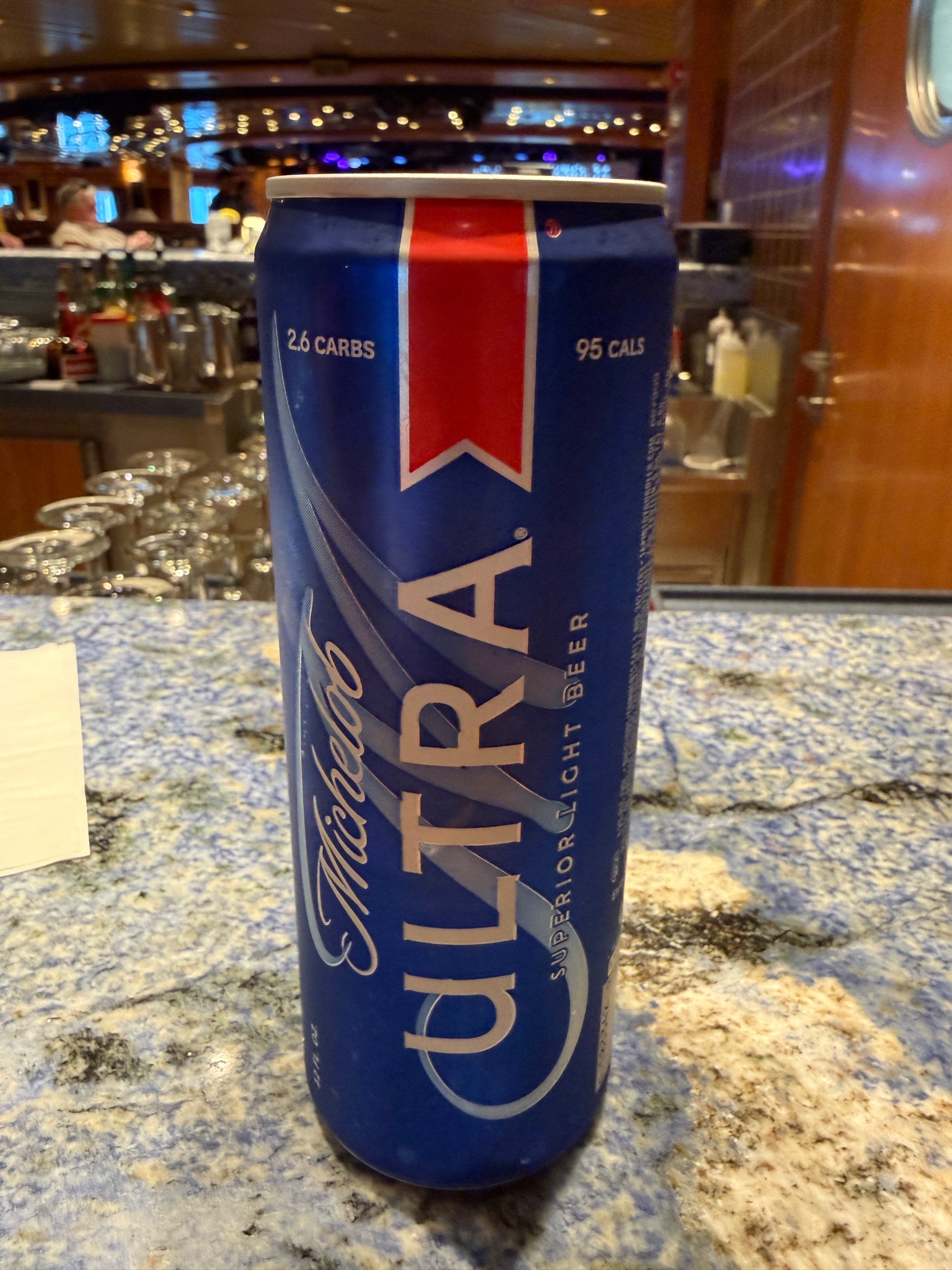 Michelob Ultra, United States