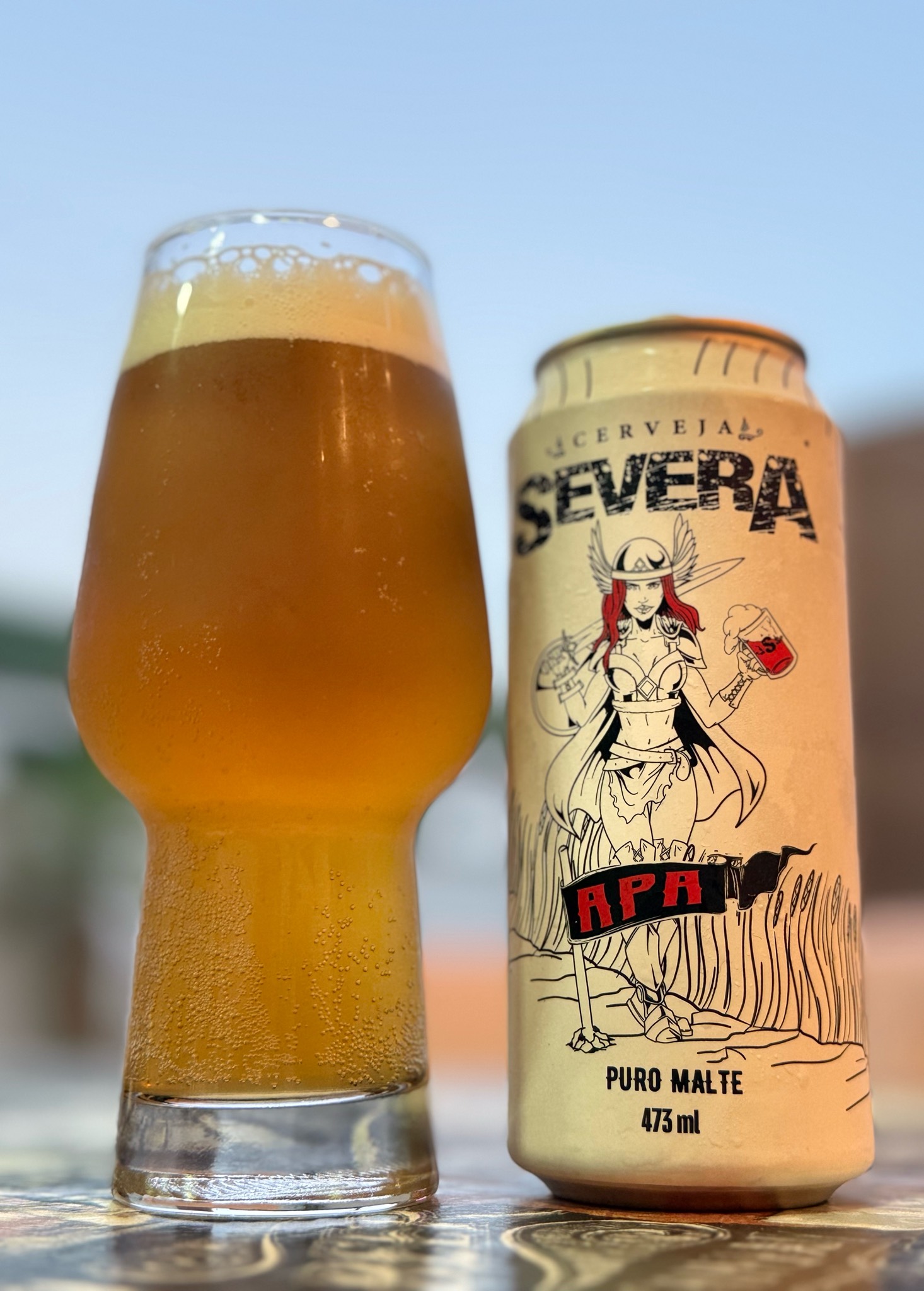 Severa APA, Cervejaria Severa (Sinopense) Ltda