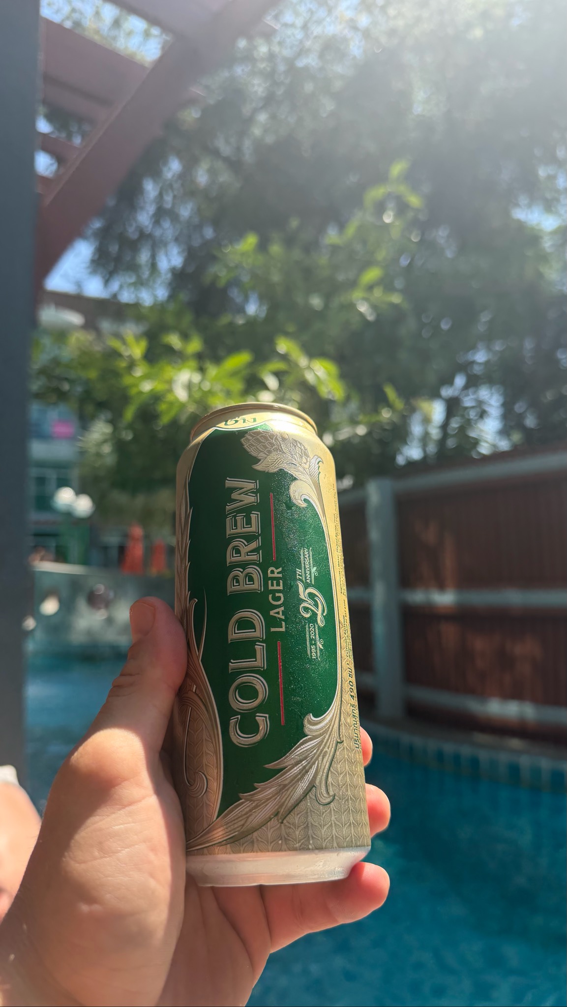 Chang Cold Brew Lager, Thai Beverage PLC (ThaiBev)