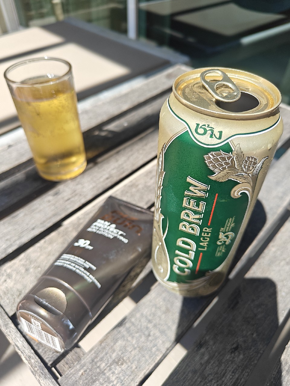 Chang Cold Brew Lager, Thai Beverage PLC (ThaiBev)