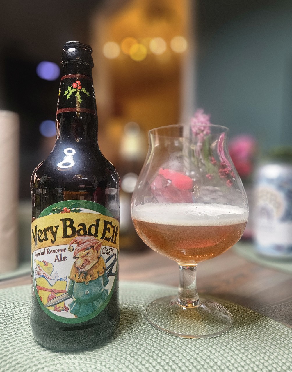 Very Bad Elf, Ridgeway Brewing