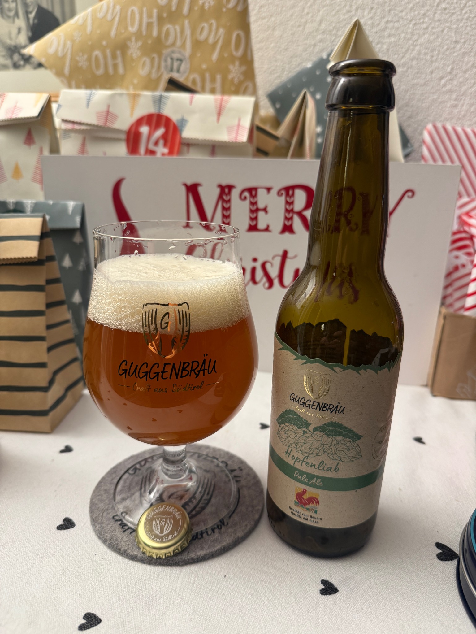 Hopfenliab, Guggenbräu