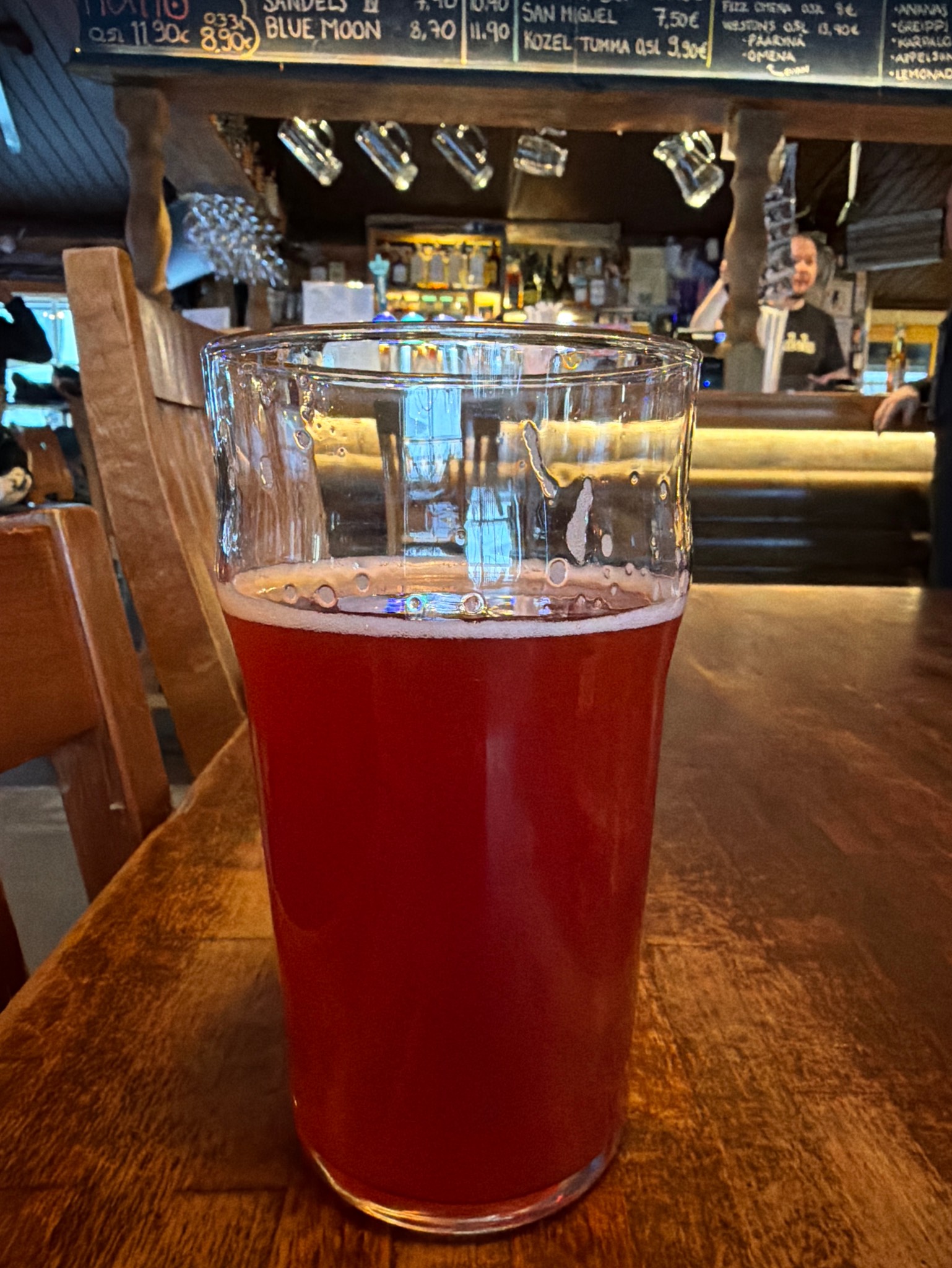 Pop, Naïlo Brewing Co.